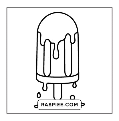 87 Bold and Easy Everyday Cute Things Coloring Pages