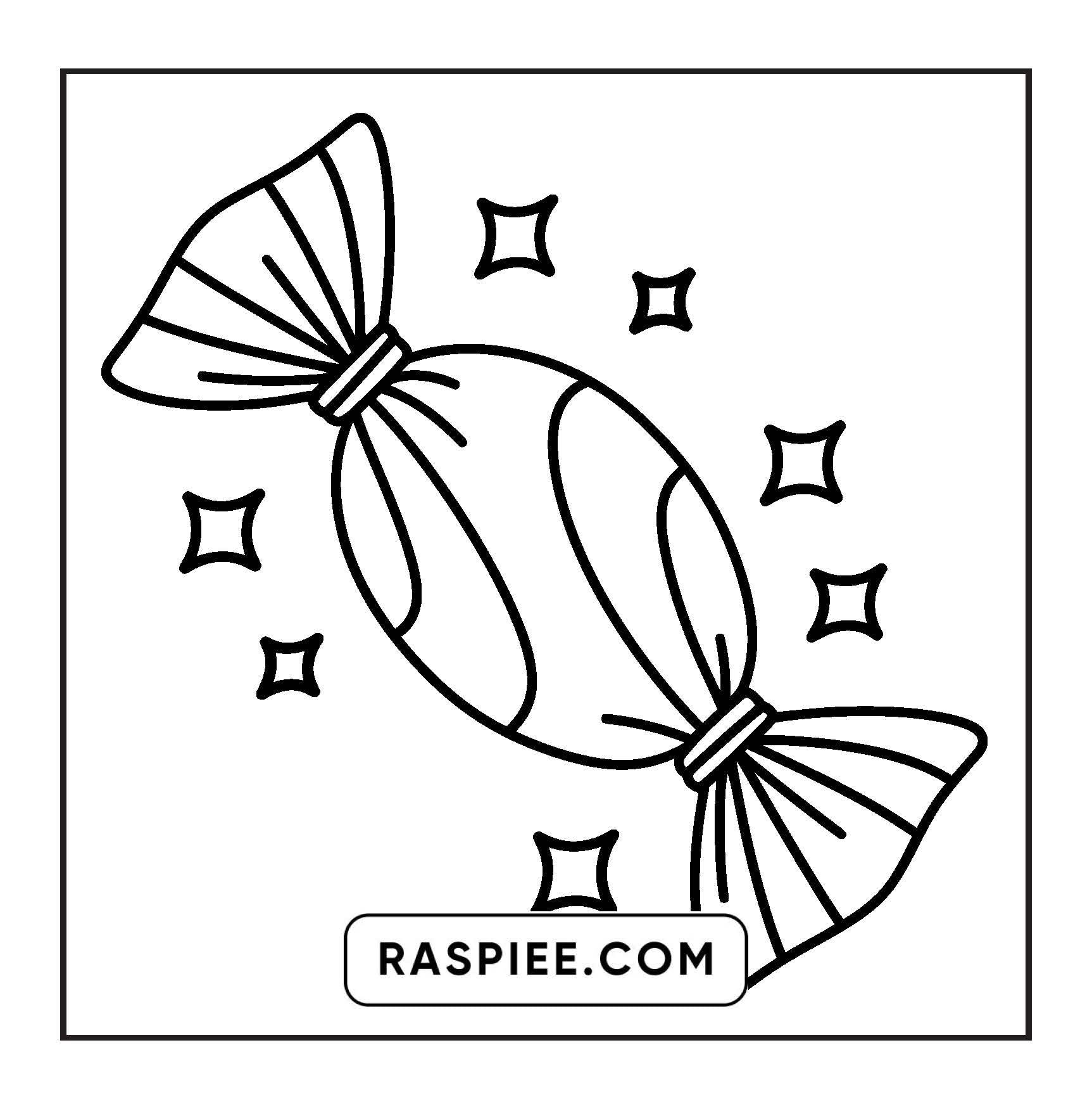 87 Bold and Easy Everyday Cute Things Coloring Pages