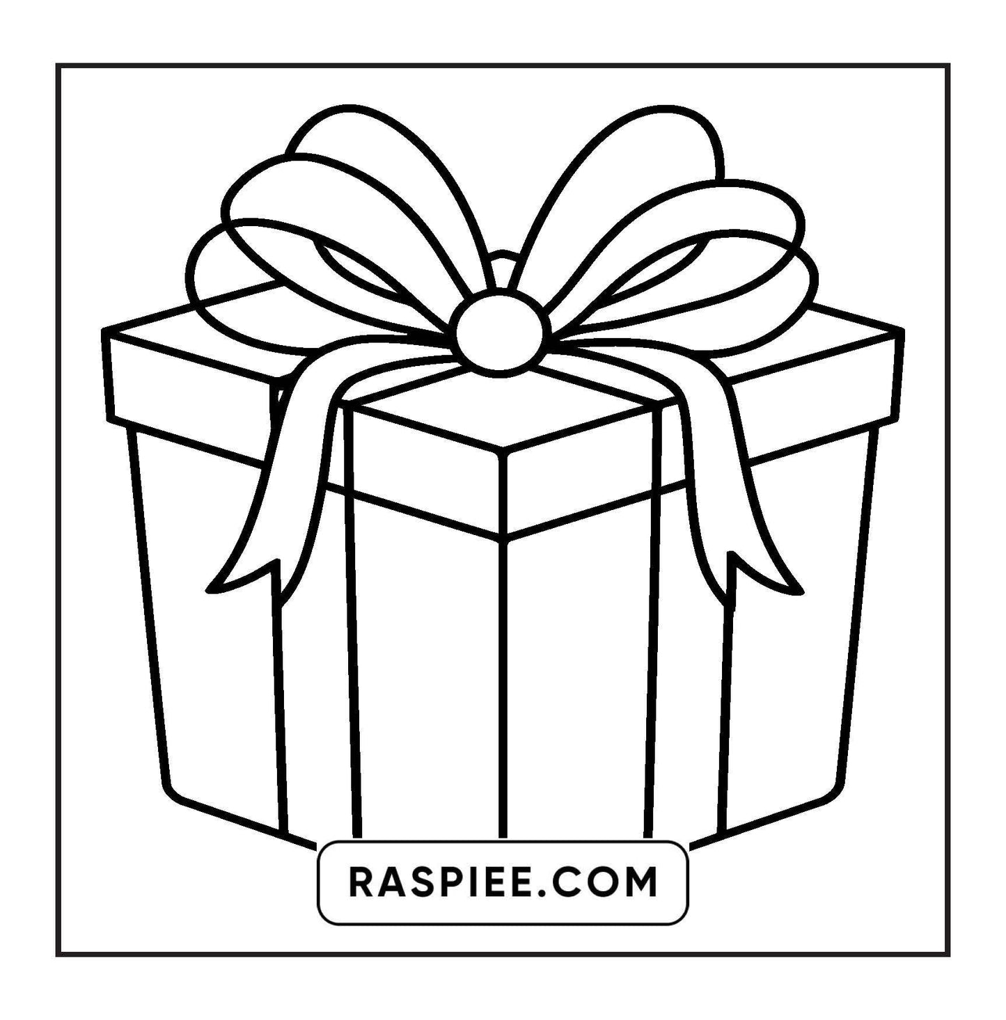 87 Bold and Easy Everyday Cute Things Coloring Pages