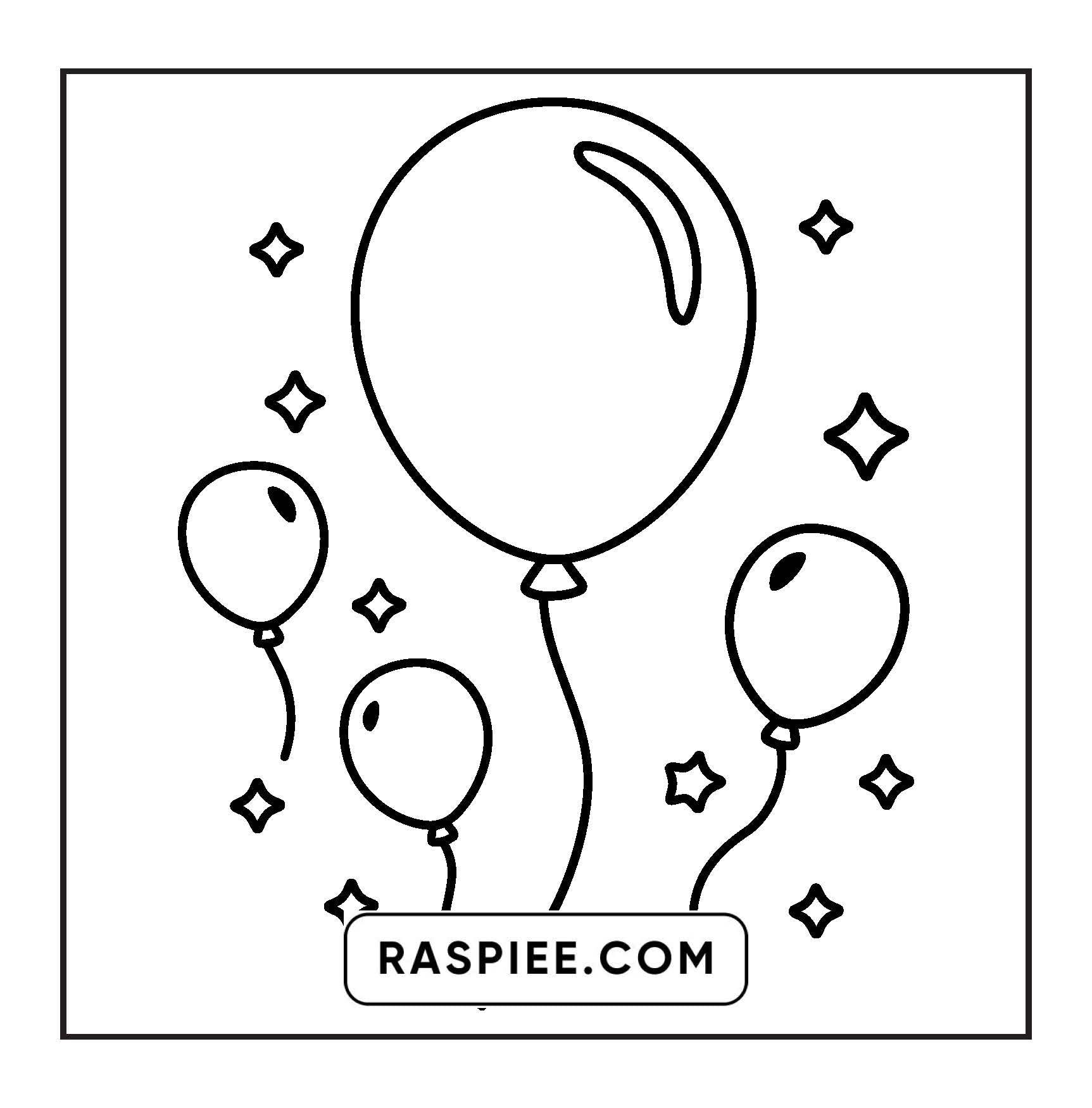 87 Bold and Easy Everyday Cute Things Coloring Pages