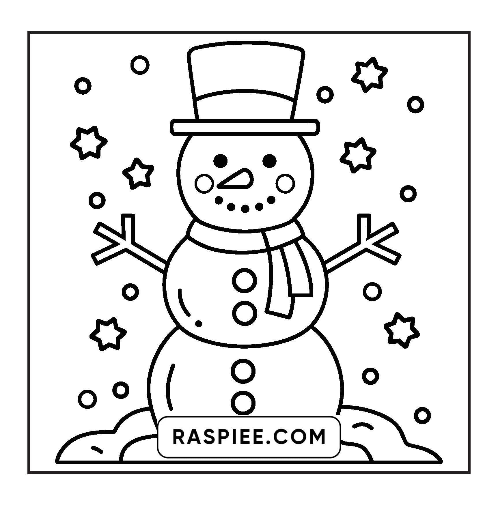 87 Bold and Easy Everyday Cute Things Coloring Pages