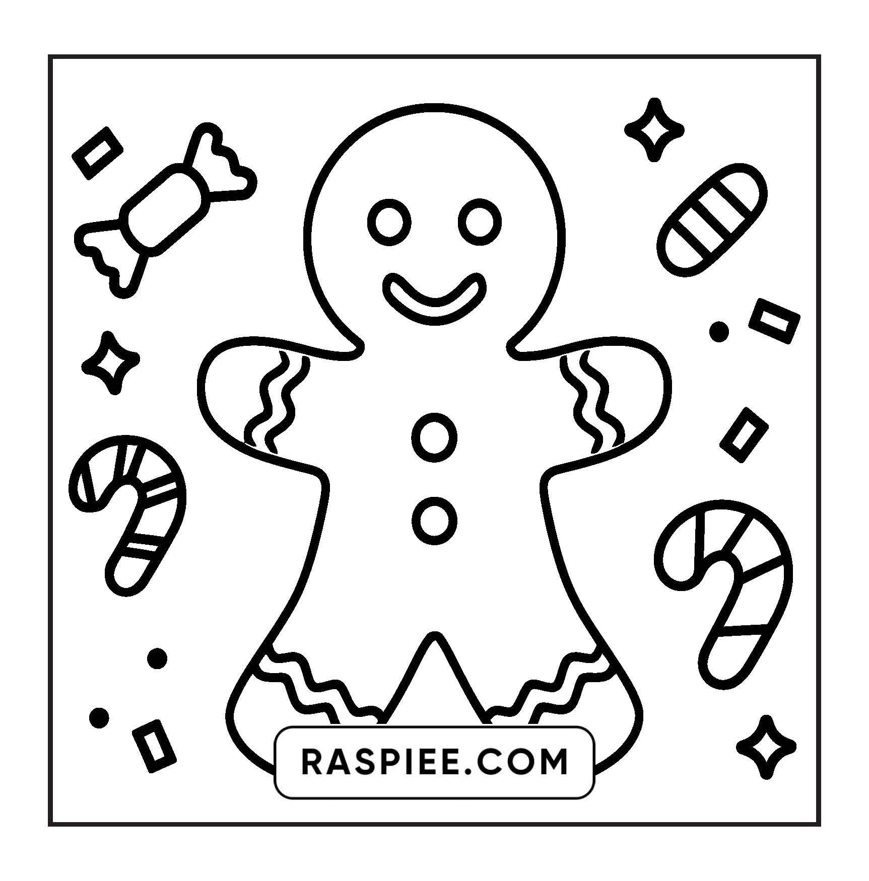 87 Bold and Easy Everyday Cute Things Coloring Pages