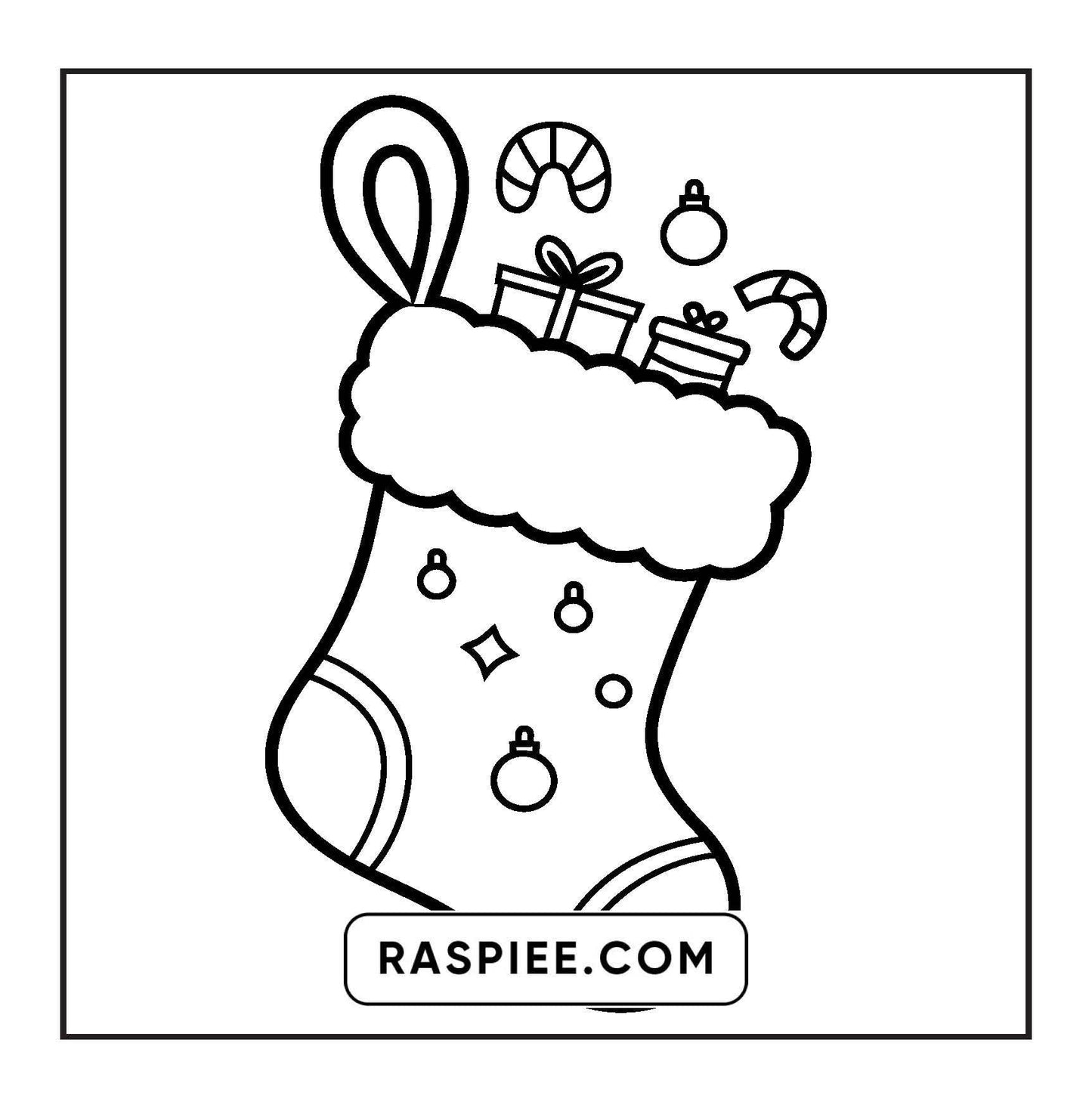 87 Bold and Easy Everyday Cute Things Coloring Pages