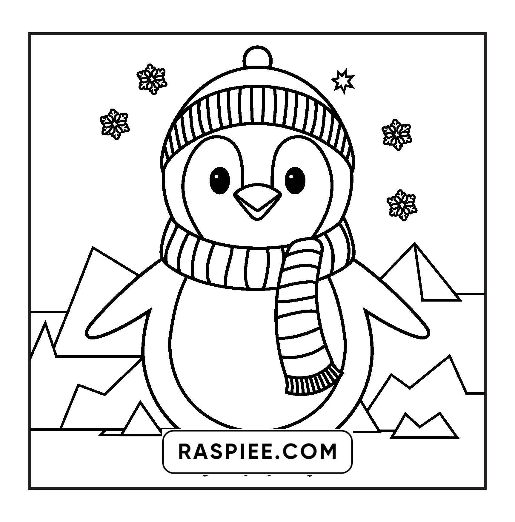 87 Bold and Easy Everyday Cute Things Coloring Pages