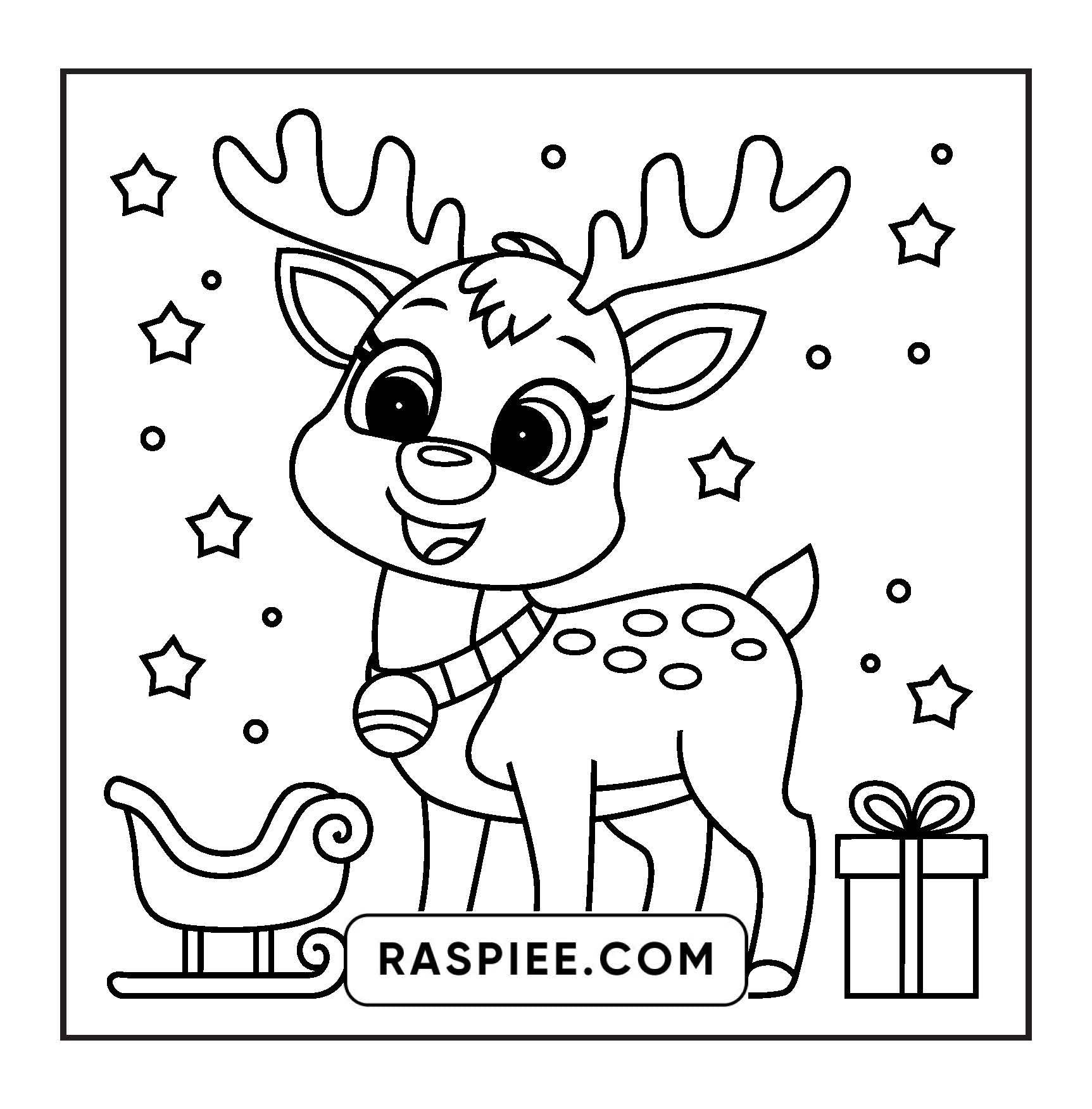 87 Bold and Easy Everyday Cute Things Coloring Pages