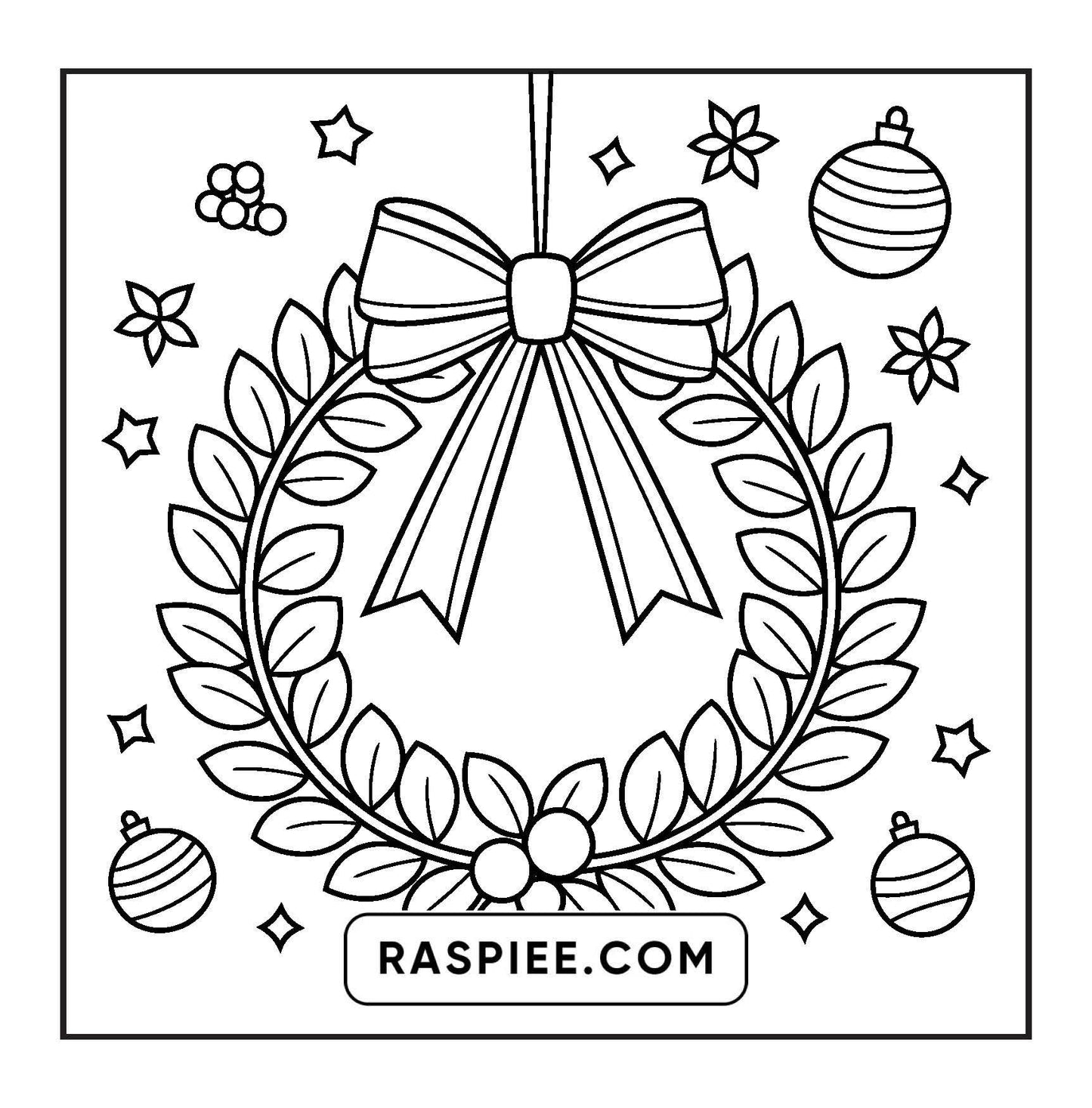 87 Bold and Easy Everyday Cute Things Coloring Pages