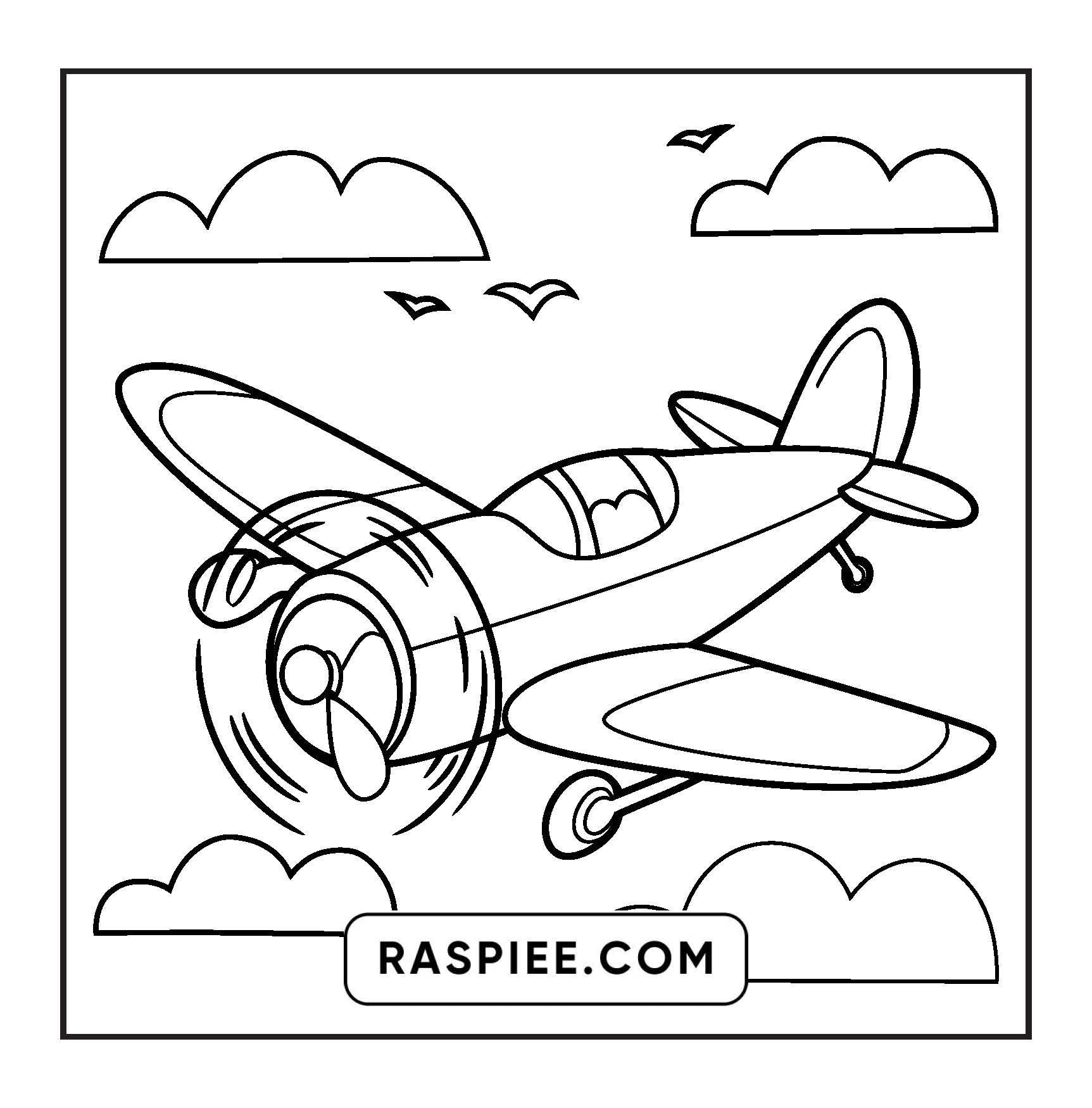 87 Bold and Easy Everyday Cute Things Coloring Pages