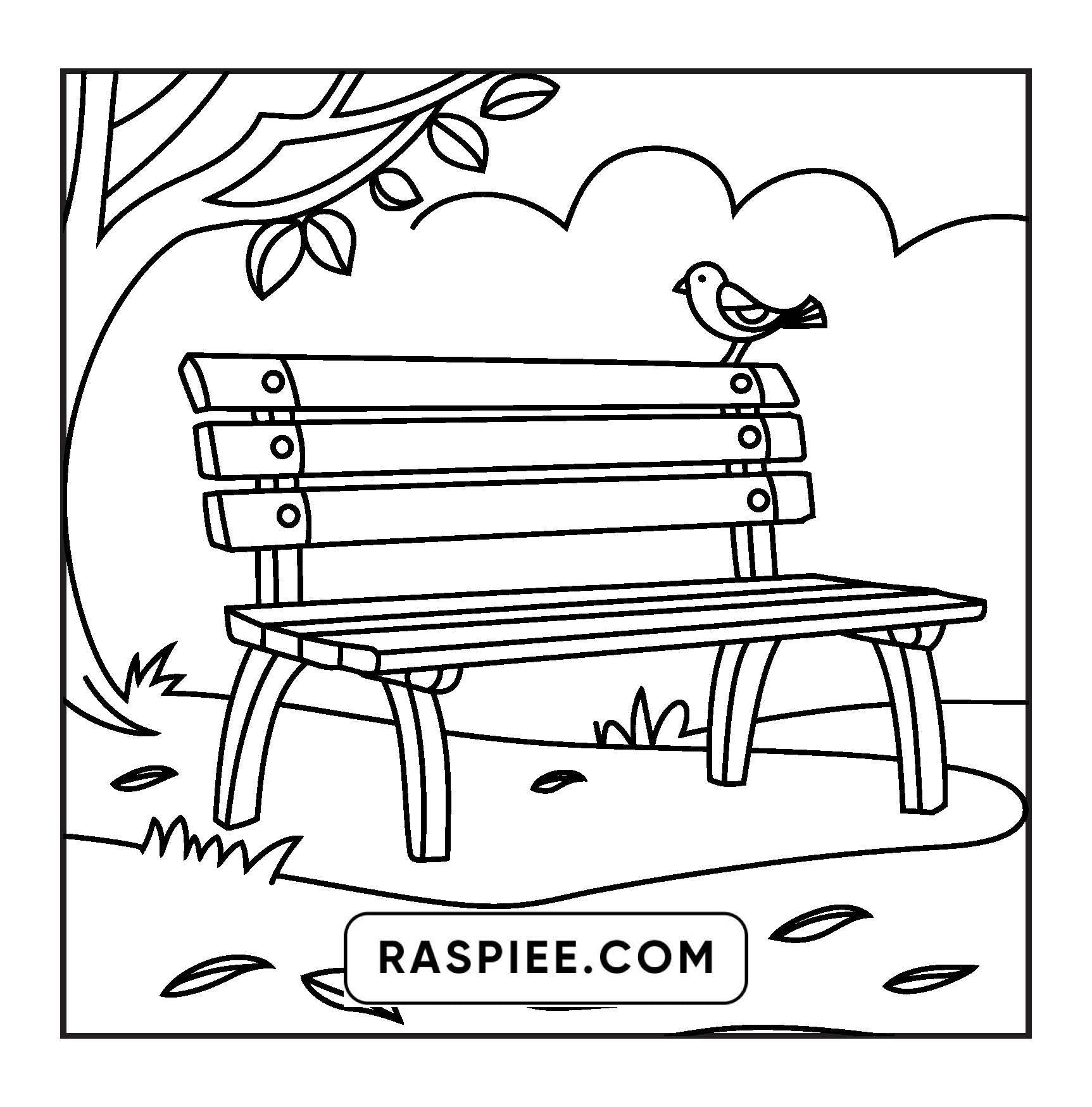 87 Bold and Easy Everyday Cute Things Coloring Pages