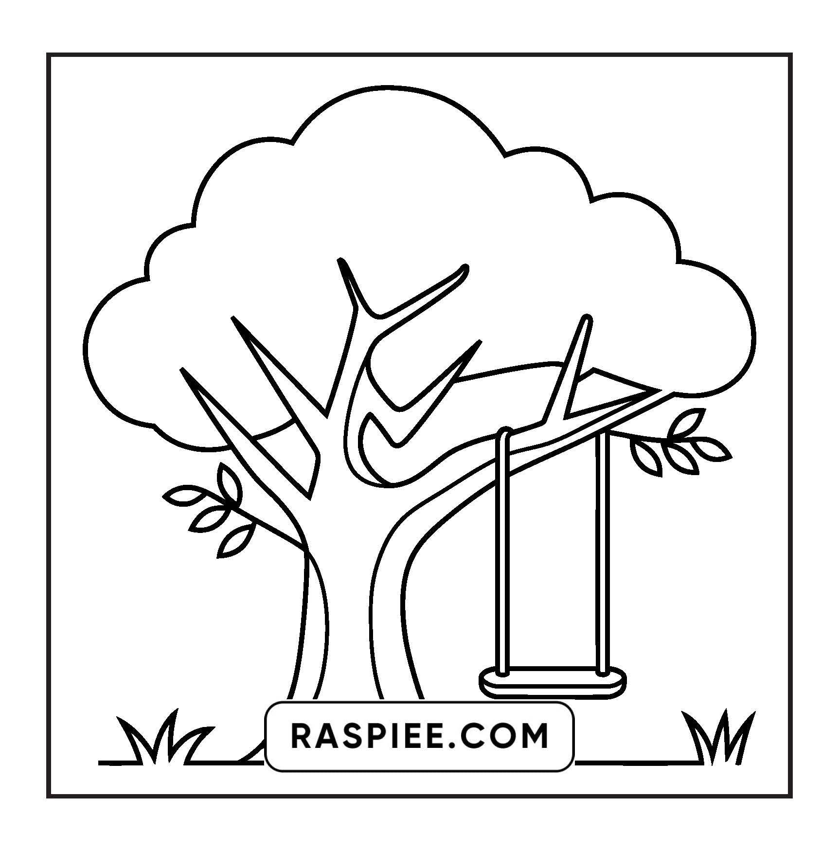 87 Bold and Easy Everyday Cute Things Coloring Pages