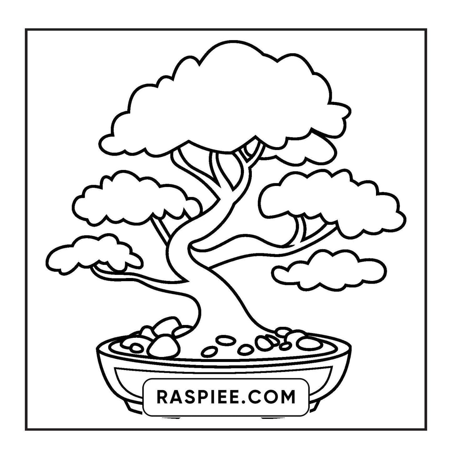 87 Bold and Easy Everyday Cute Things Coloring Pages