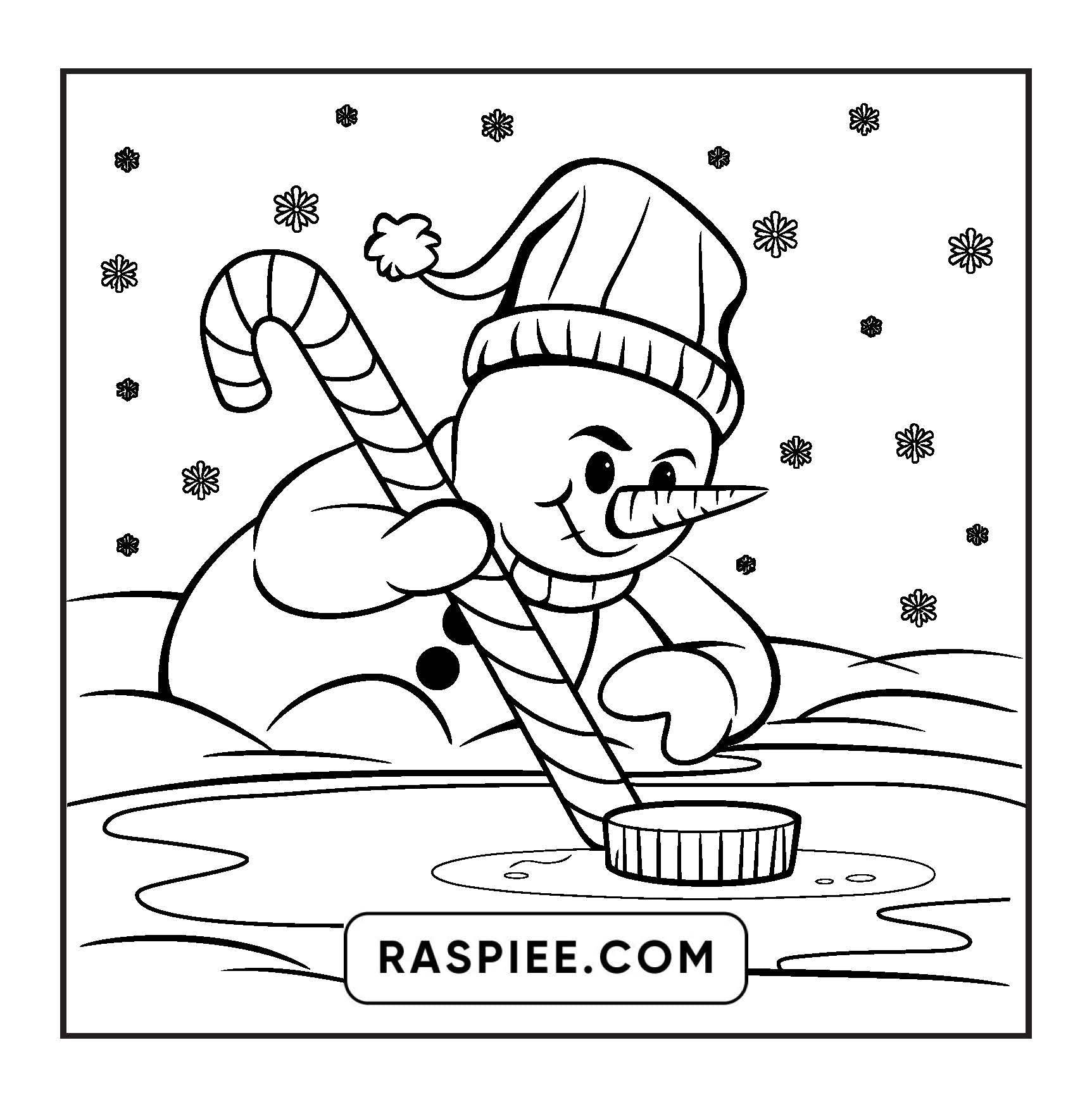 90 Bold and Easy Merry Christmas Coloring Pages