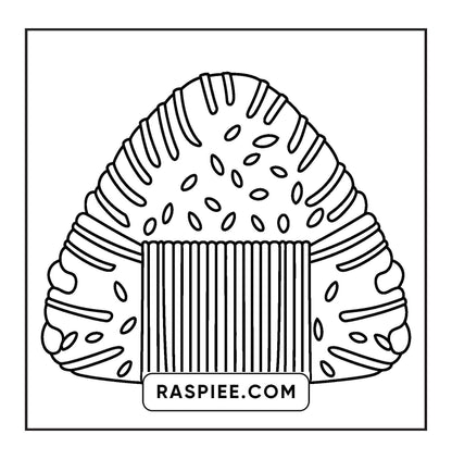 96 Food & Snacks Coloring Pages Bold & Easy Printable
