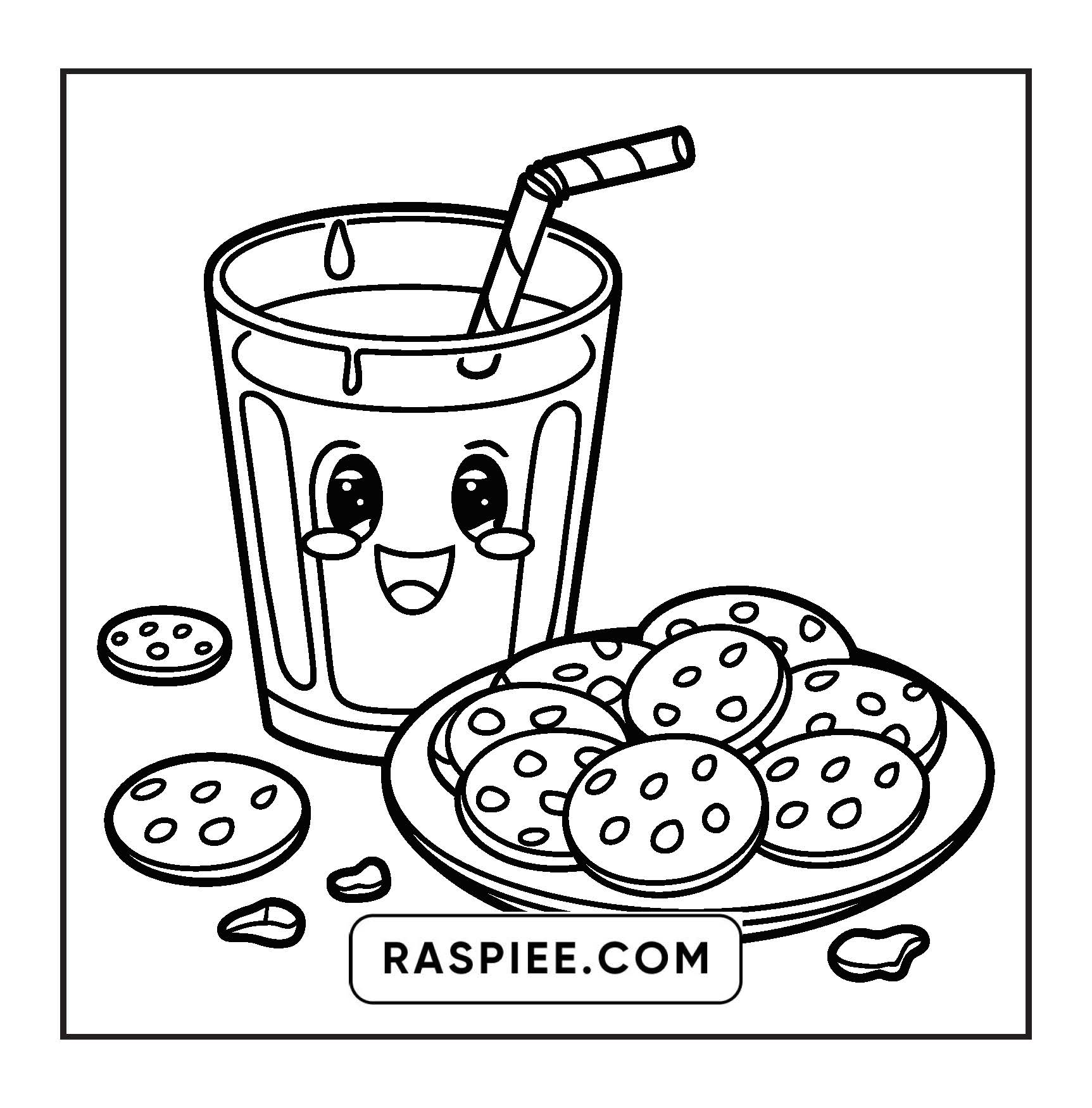 98 Bold and Easy Cute Pairs Coloring Pages