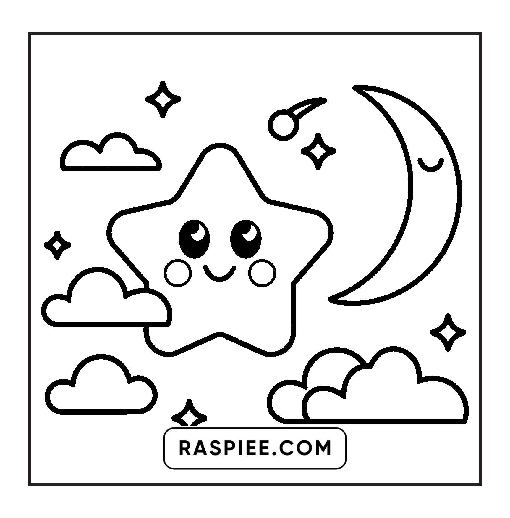 98 Bold and Easy Cute Pairs Coloring Pages
