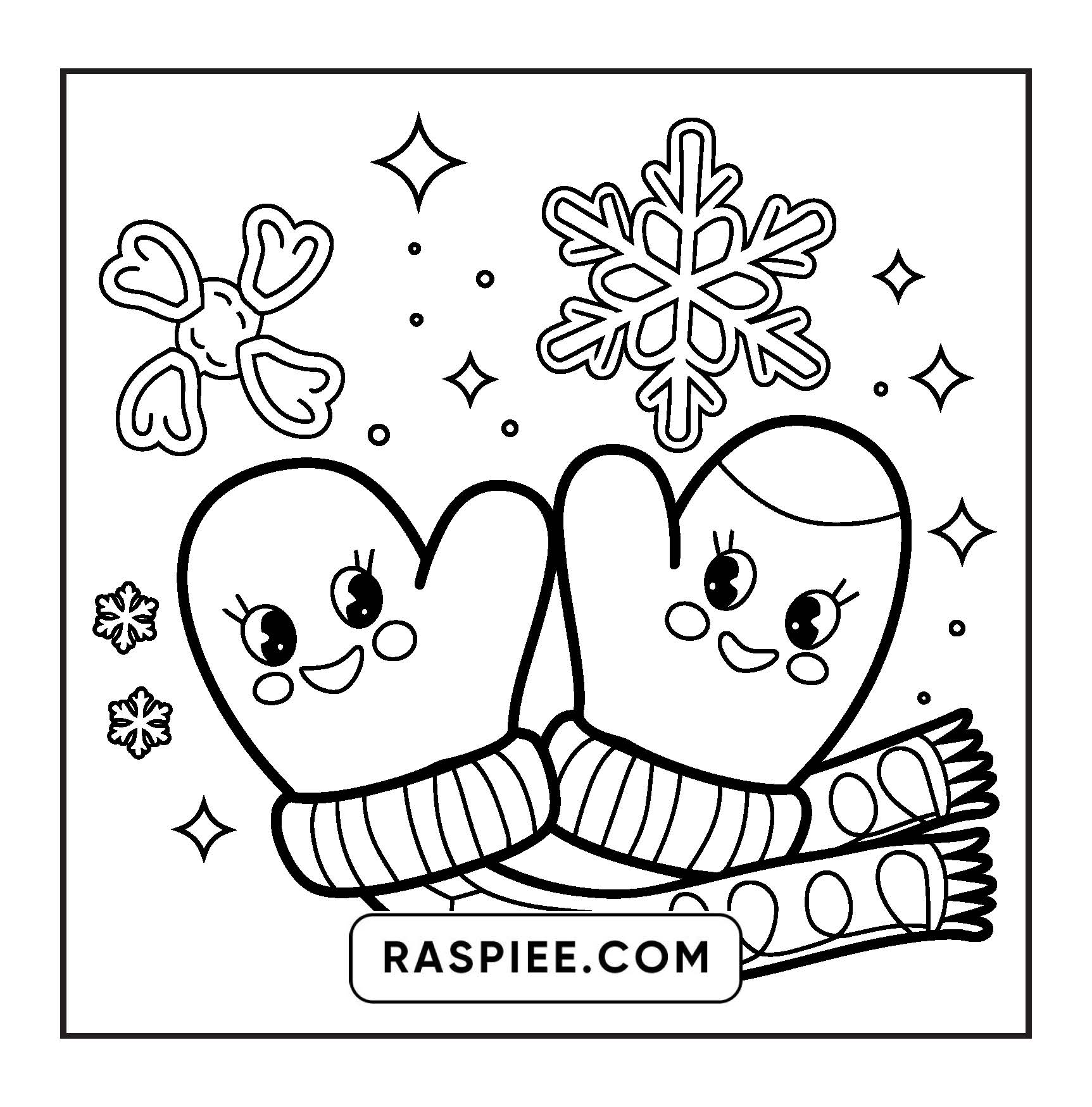 98 Bold and Easy Cute Pairs Coloring Pages