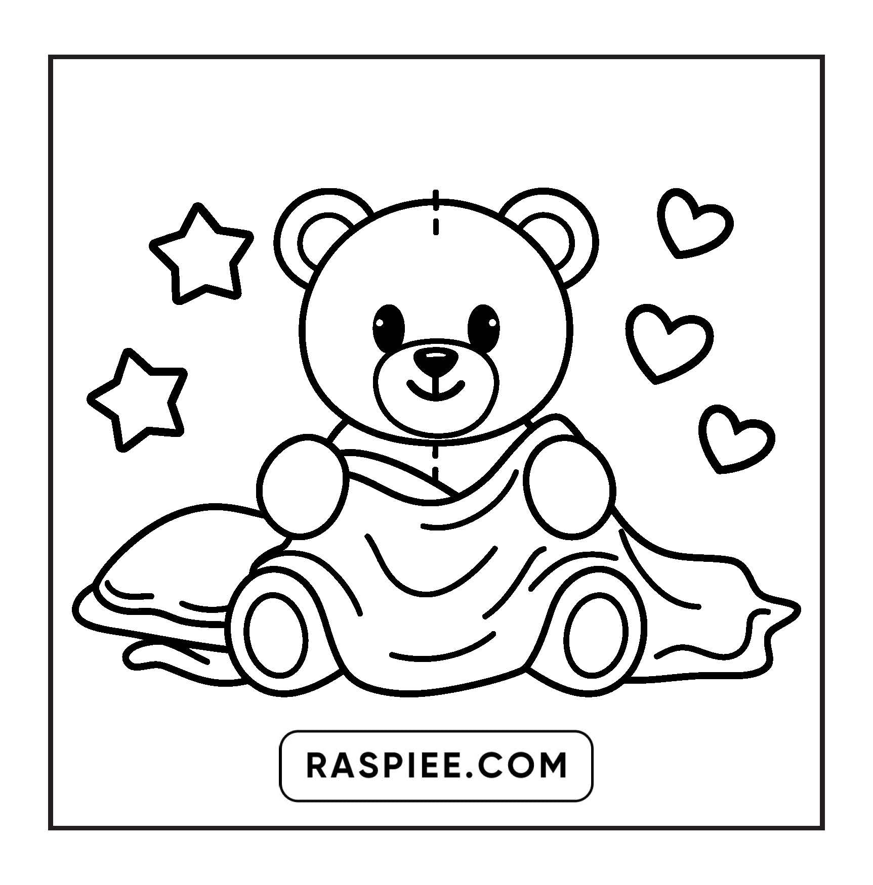 98 Bold and Easy Cute Pairs Coloring Pages