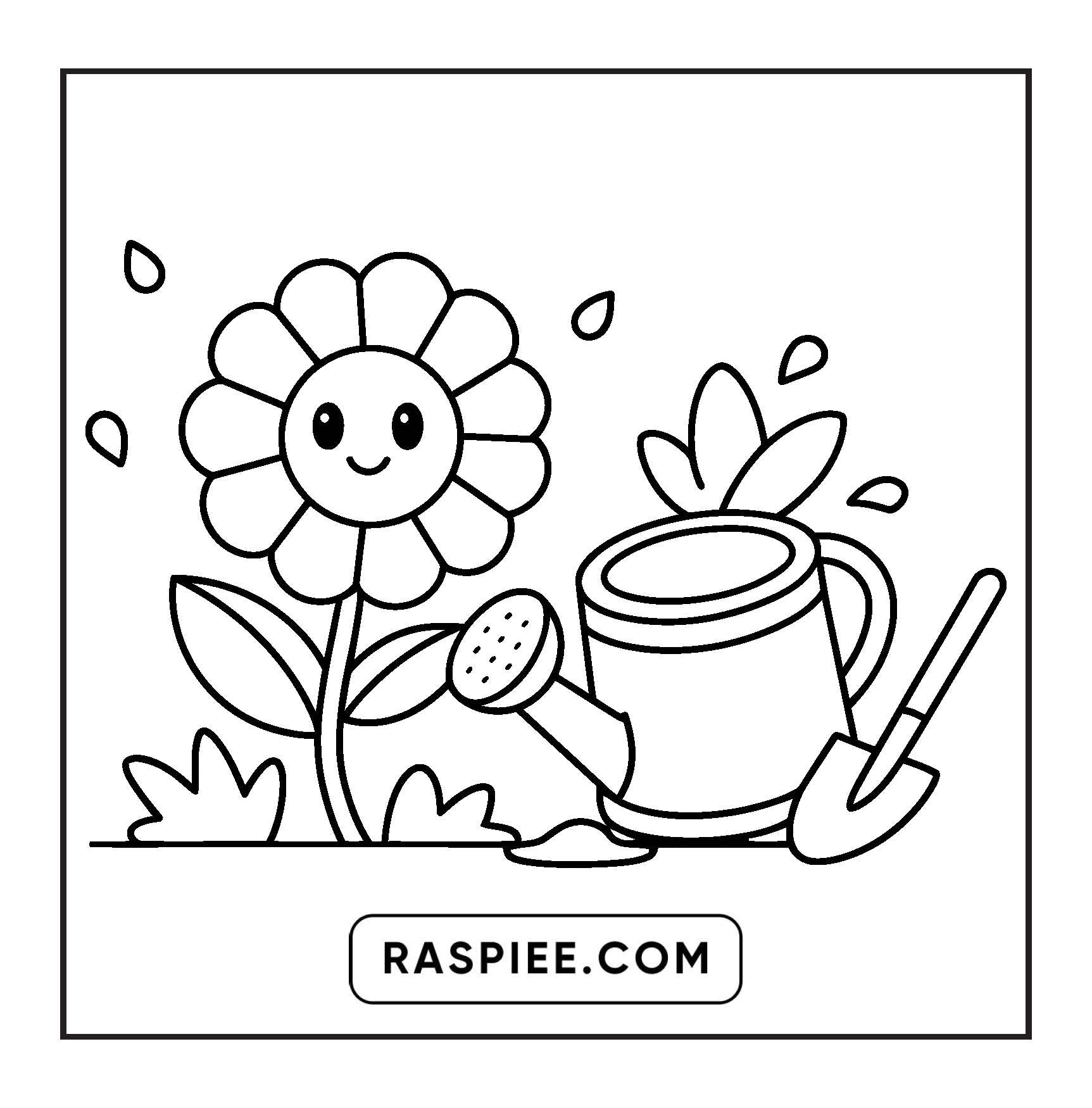 98 Bold and Easy Cute Pairs Coloring Pages