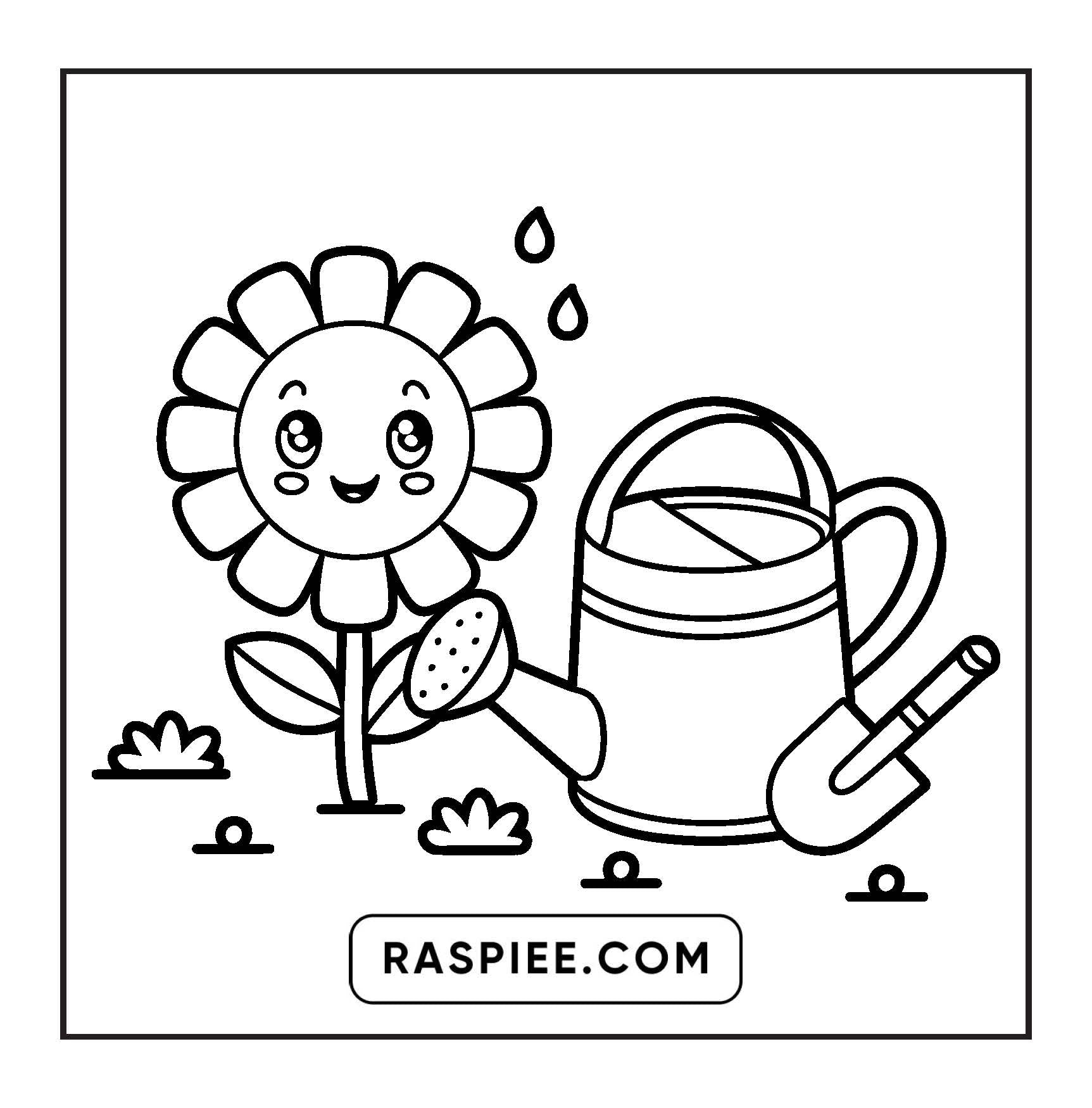 98 Bold and Easy Cute Pairs Coloring Pages