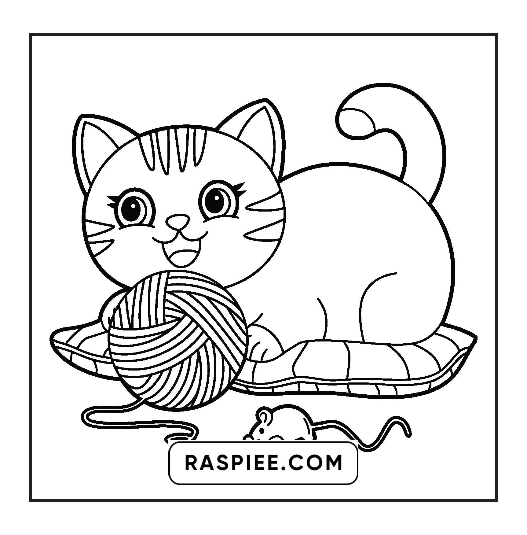 98 Bold and Easy Cute Pairs Coloring Pages