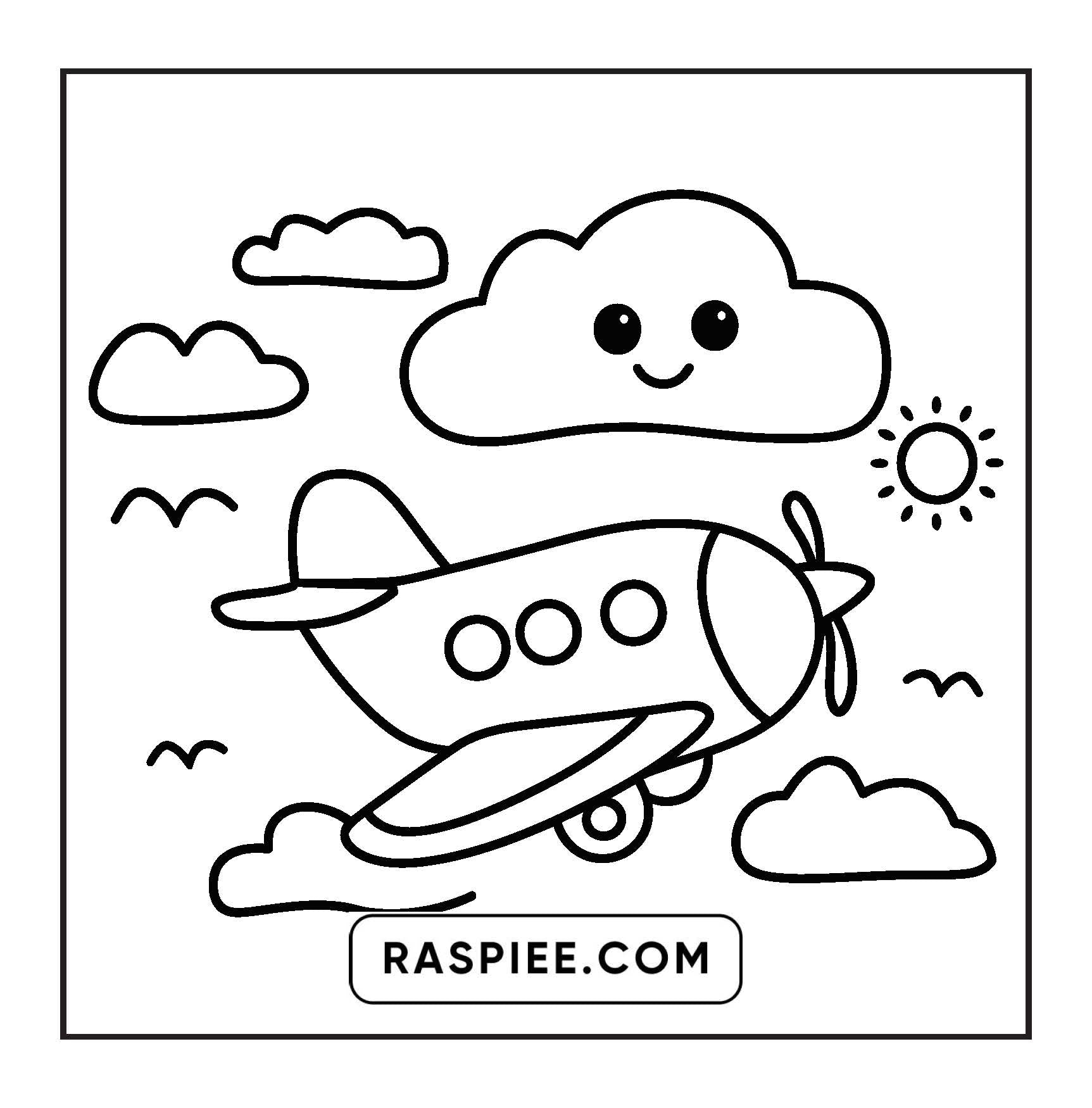 98 Bold and Easy Cute Pairs Coloring Pages