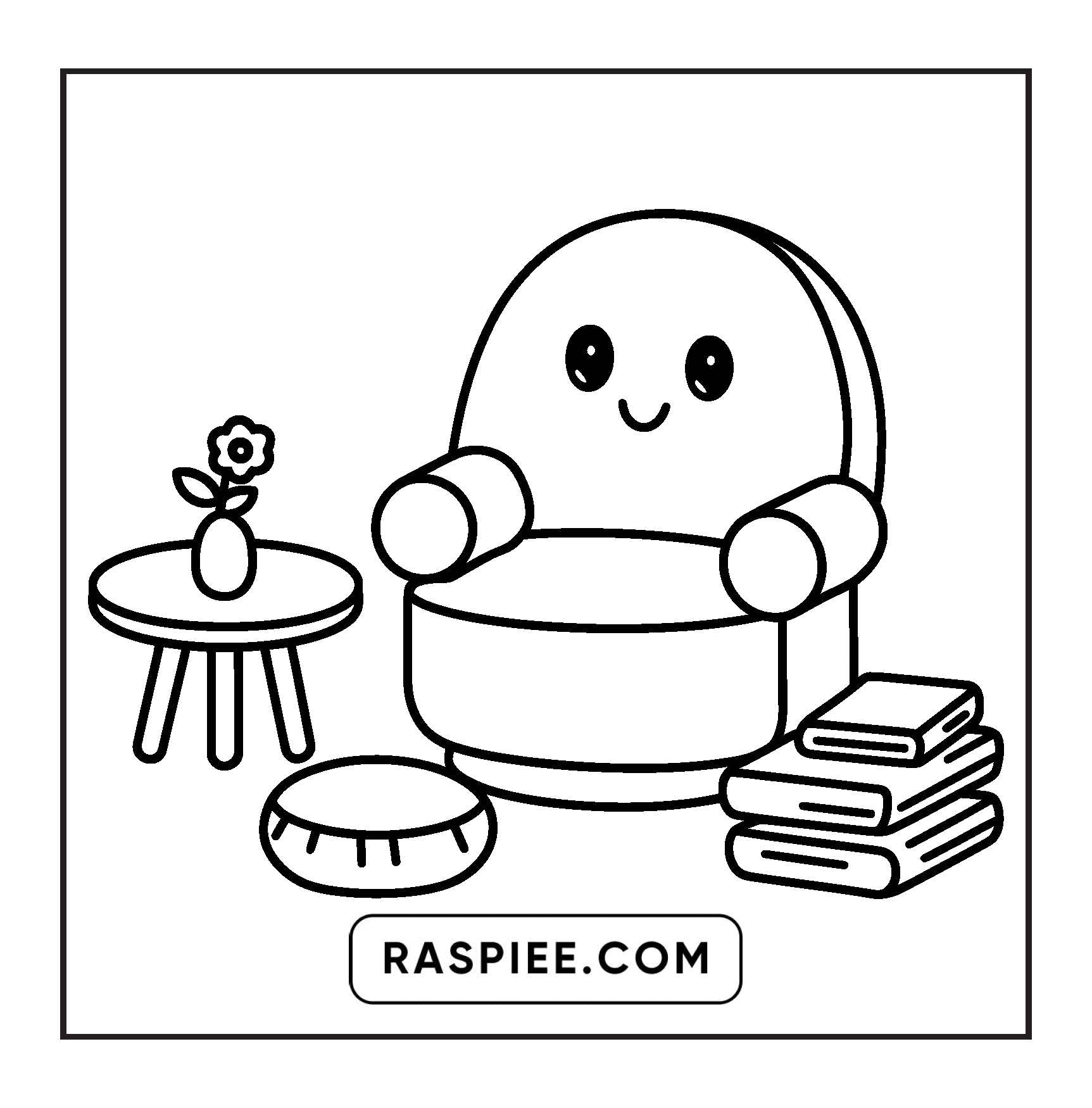 98 Bold and Easy Cute Pairs Coloring Pages