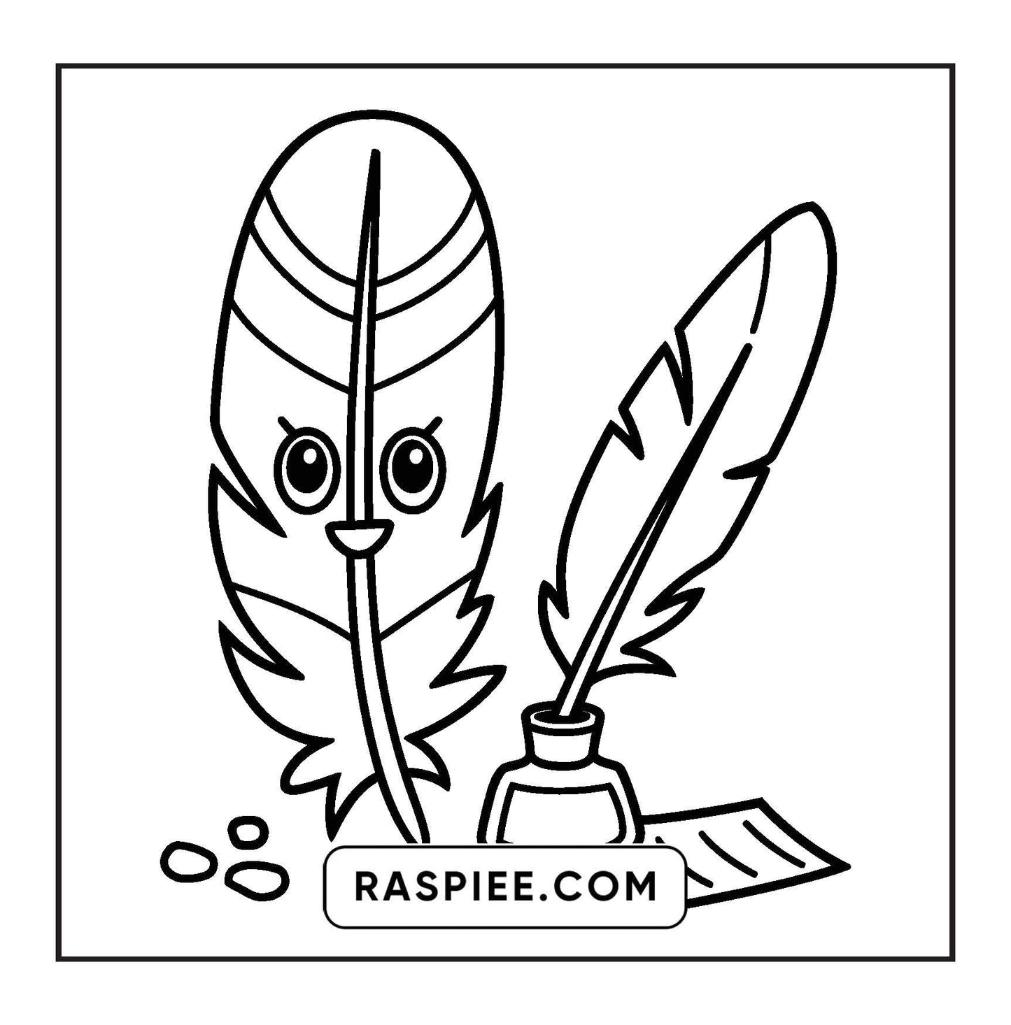 98 Bold and Easy Cute Pairs Coloring Pages