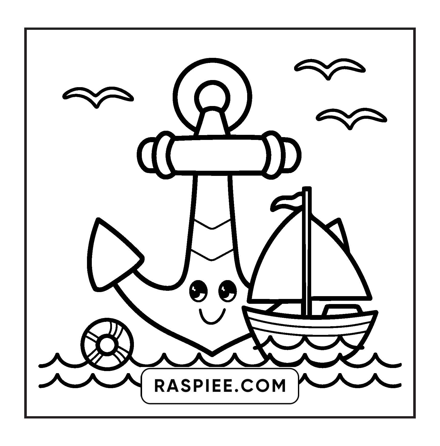 98 Bold and Easy Cute Pairs Coloring Pages