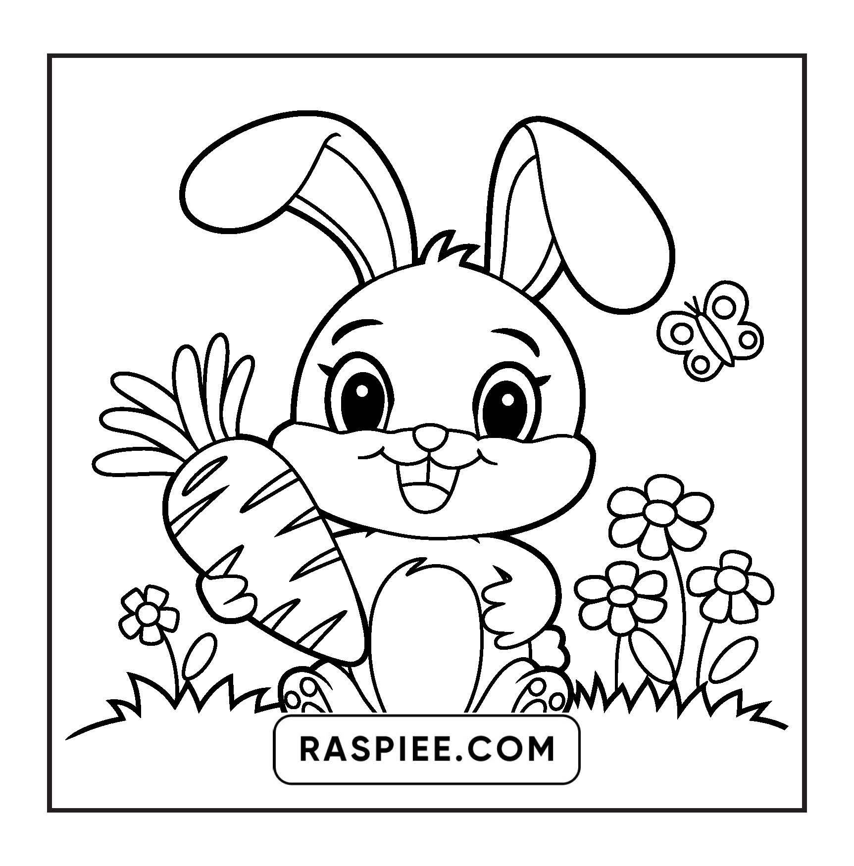 98 Bold and Easy Cute Pairs Coloring Pages