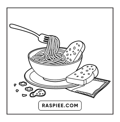 98 Bold and Easy Cute Pairs Coloring Pages