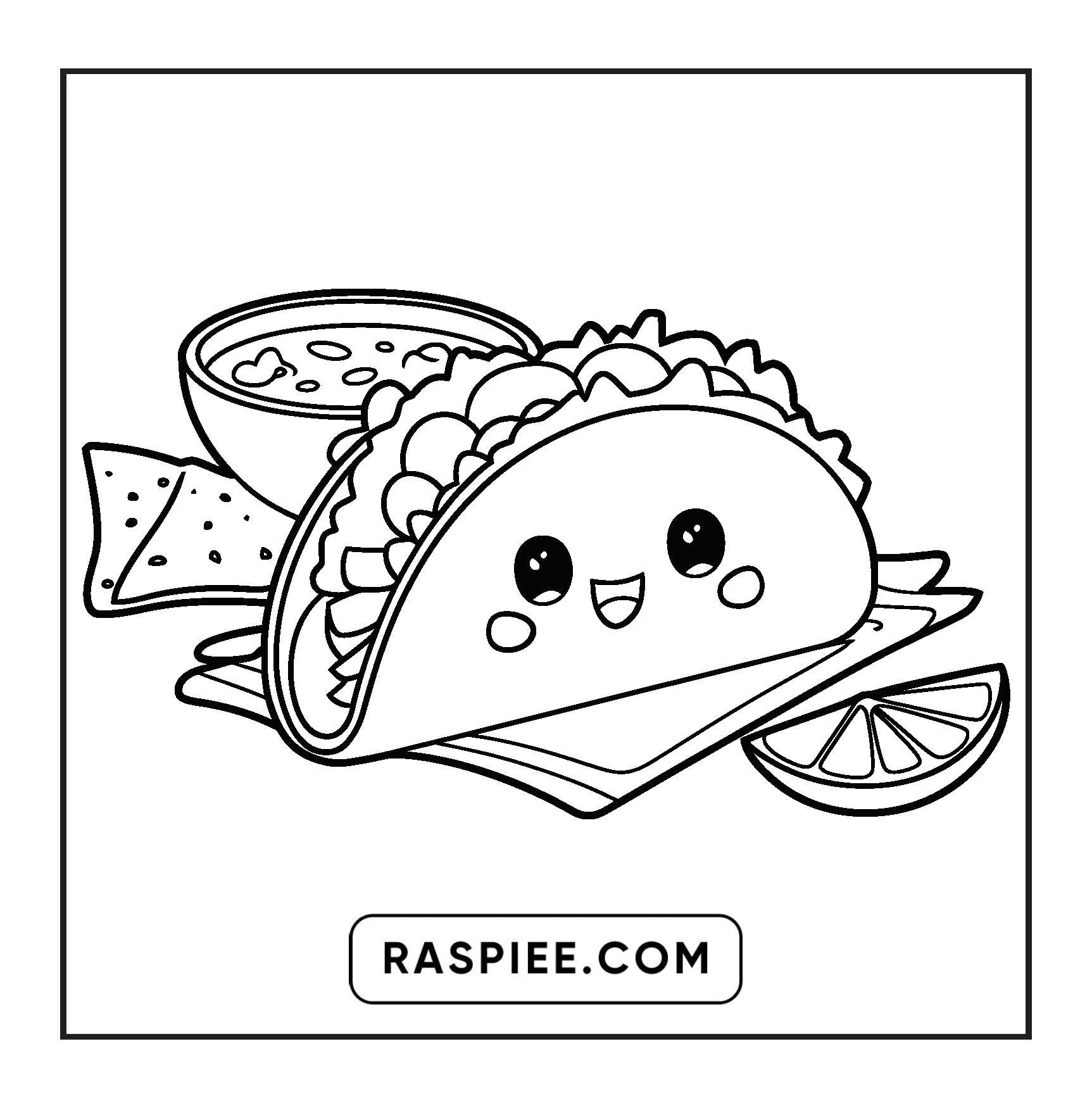 98 Bold and Easy Cute Pairs Coloring Pages