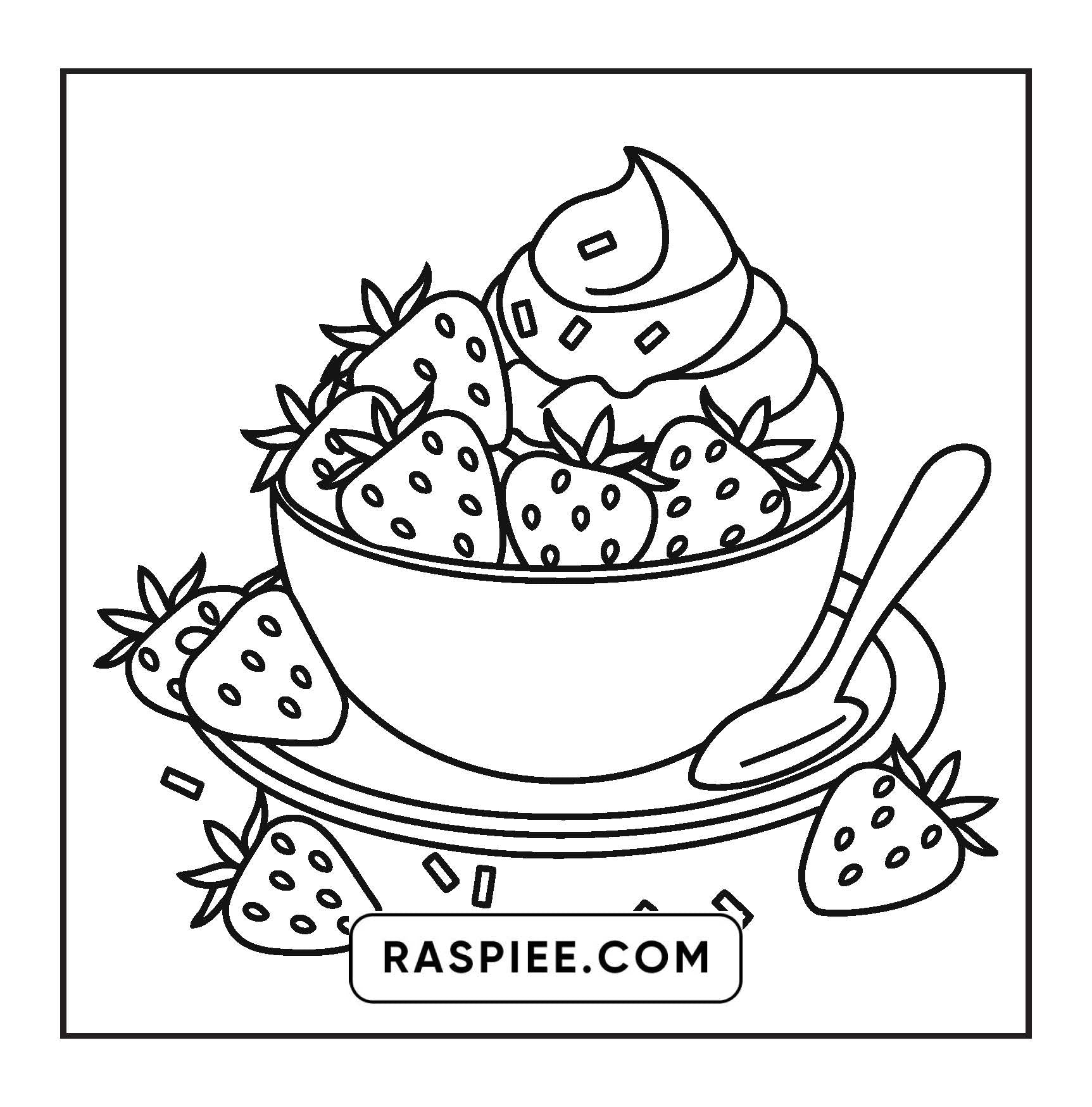 98 Bold and Easy Cute Pairs Coloring Pages