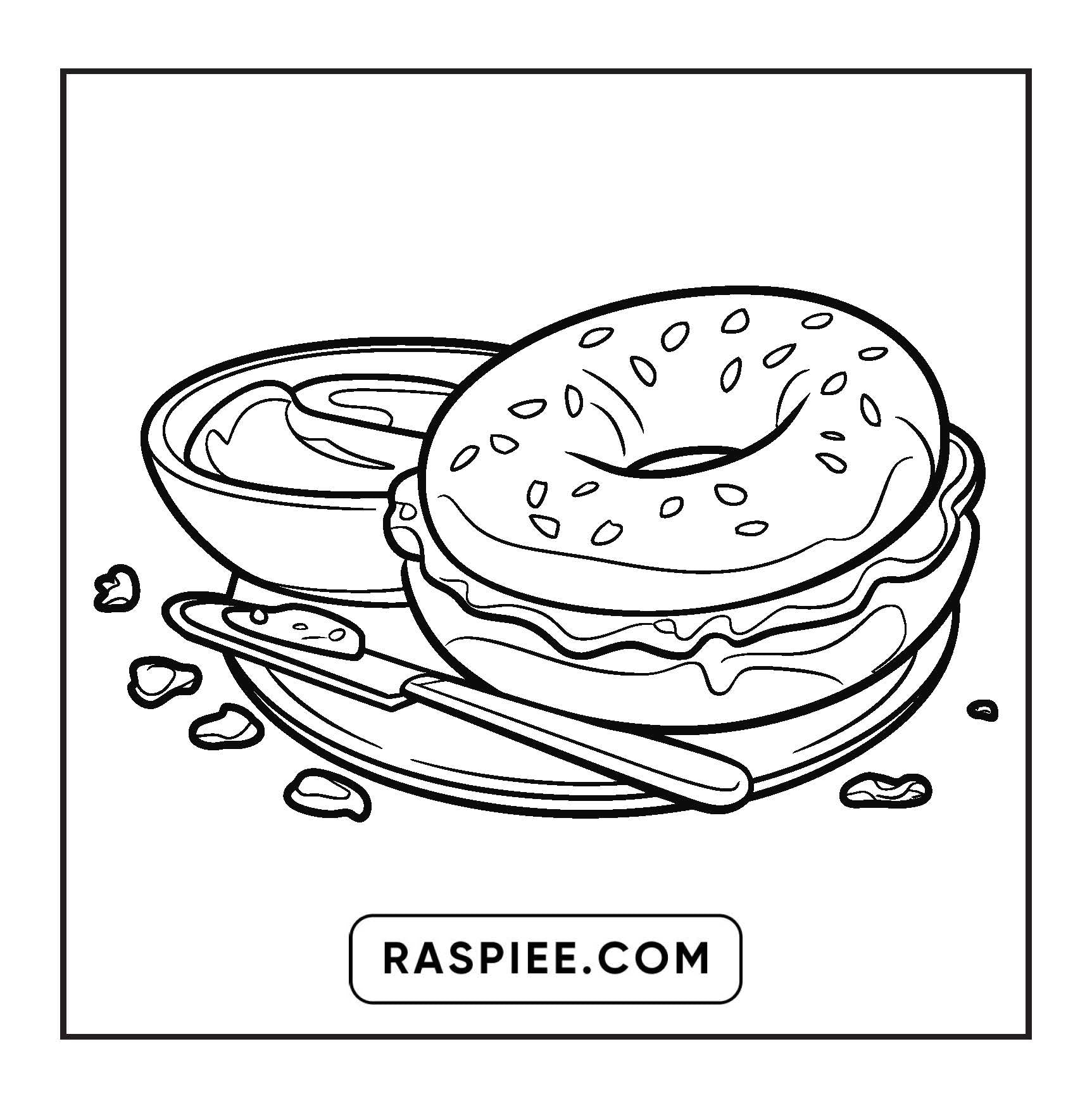 98 Bold and Easy Cute Pairs Coloring Pages
