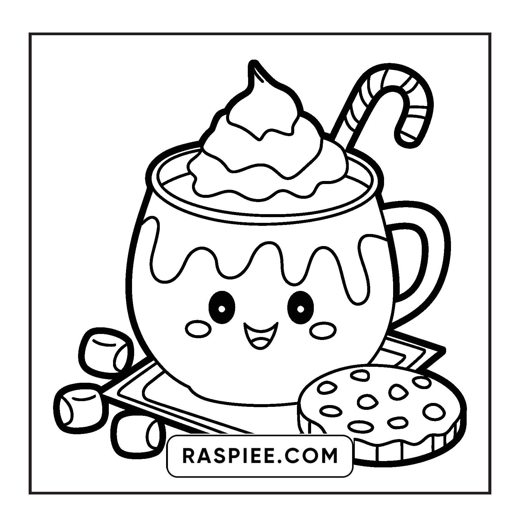 98 Bold and Easy Cute Pairs Coloring Pages