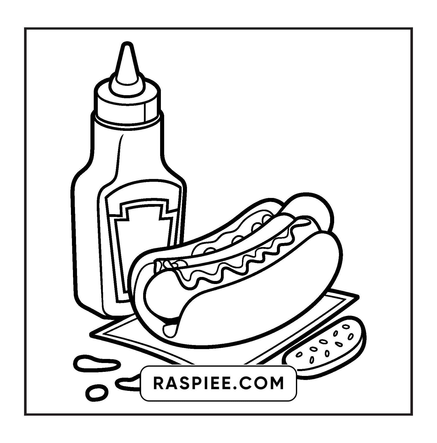 98 Bold and Easy Cute Pairs Coloring Pages
