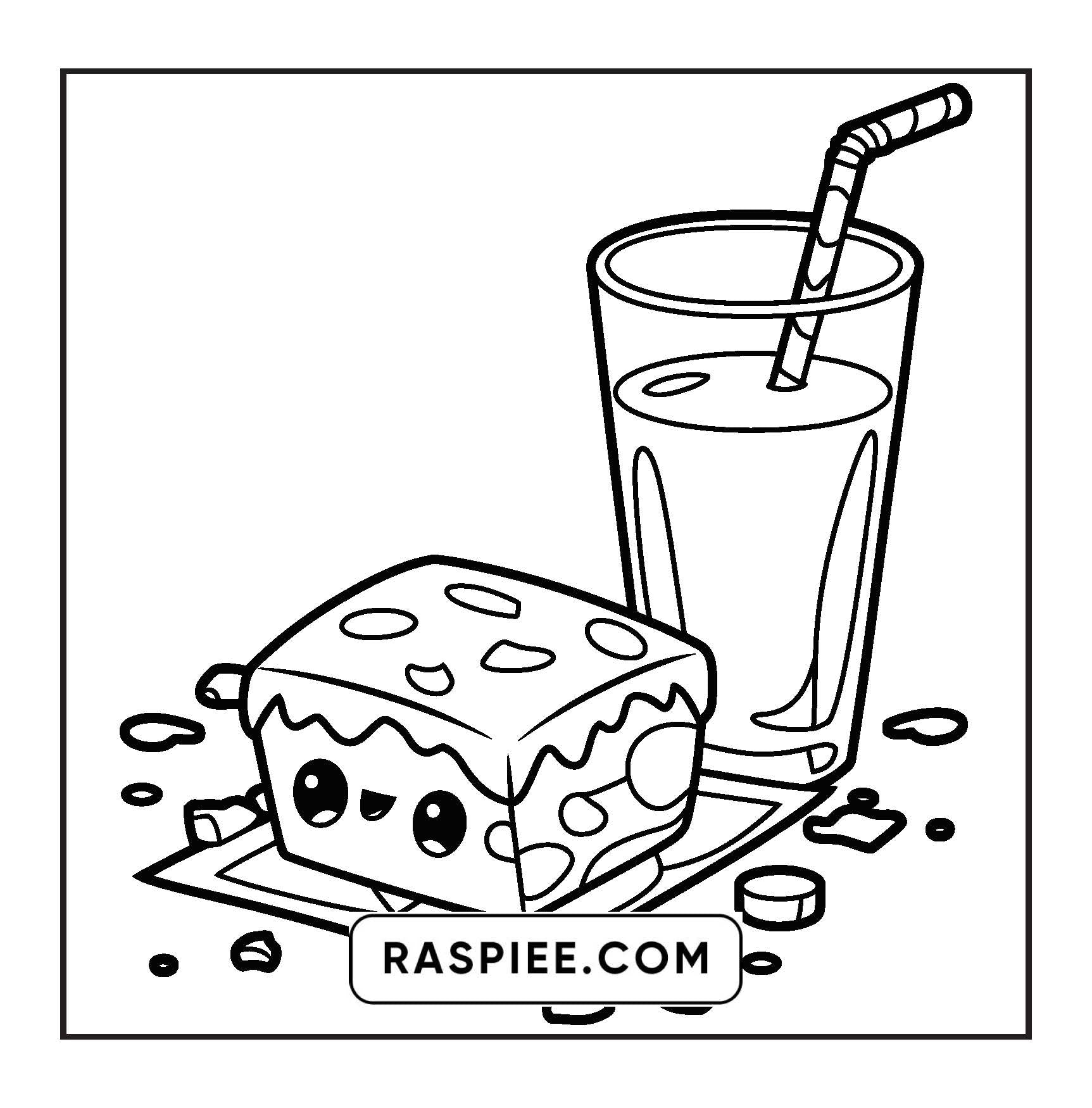 98 Bold and Easy Cute Pairs Coloring Pages