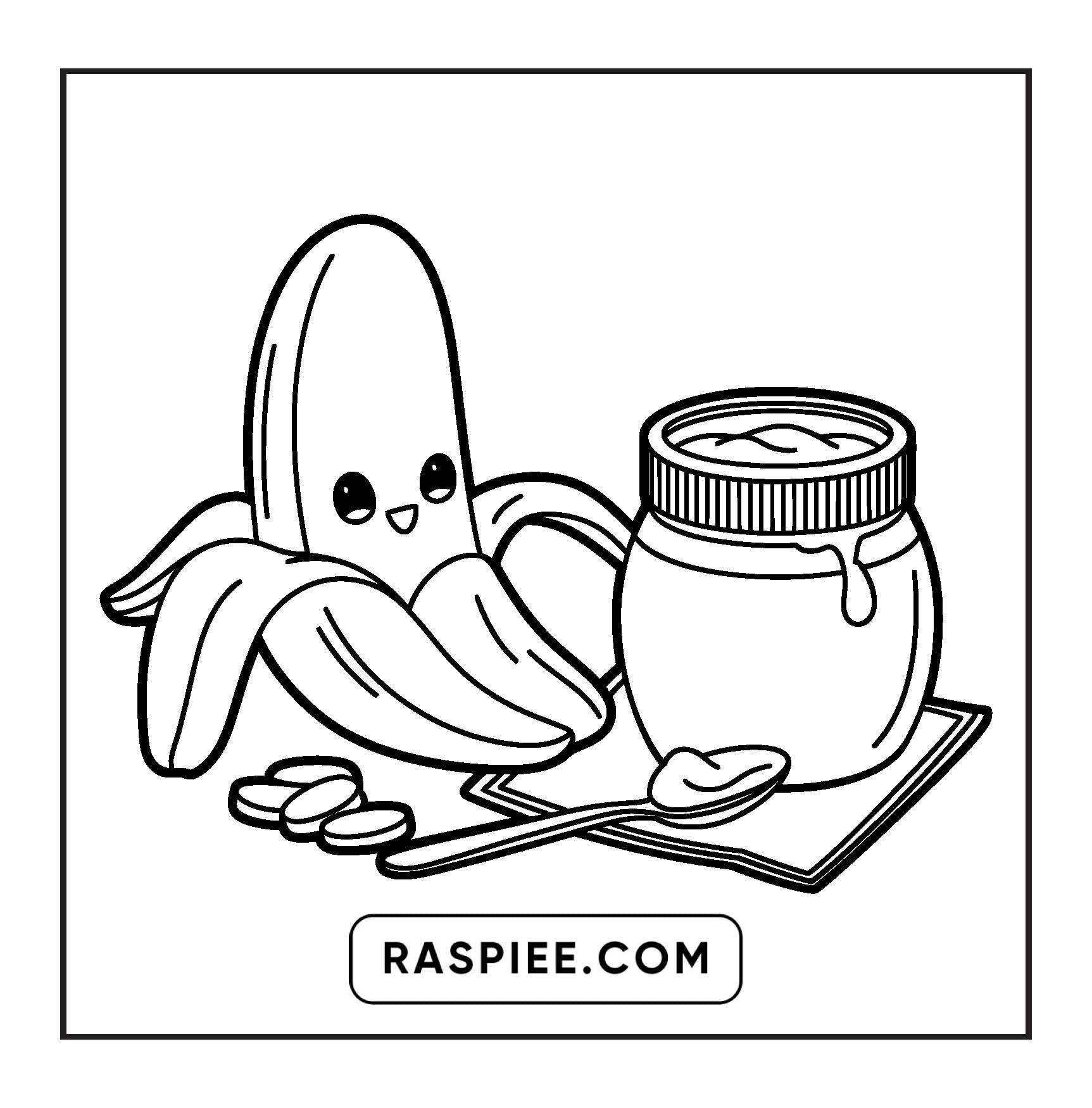 98 Bold and Easy Cute Pairs Coloring Pages