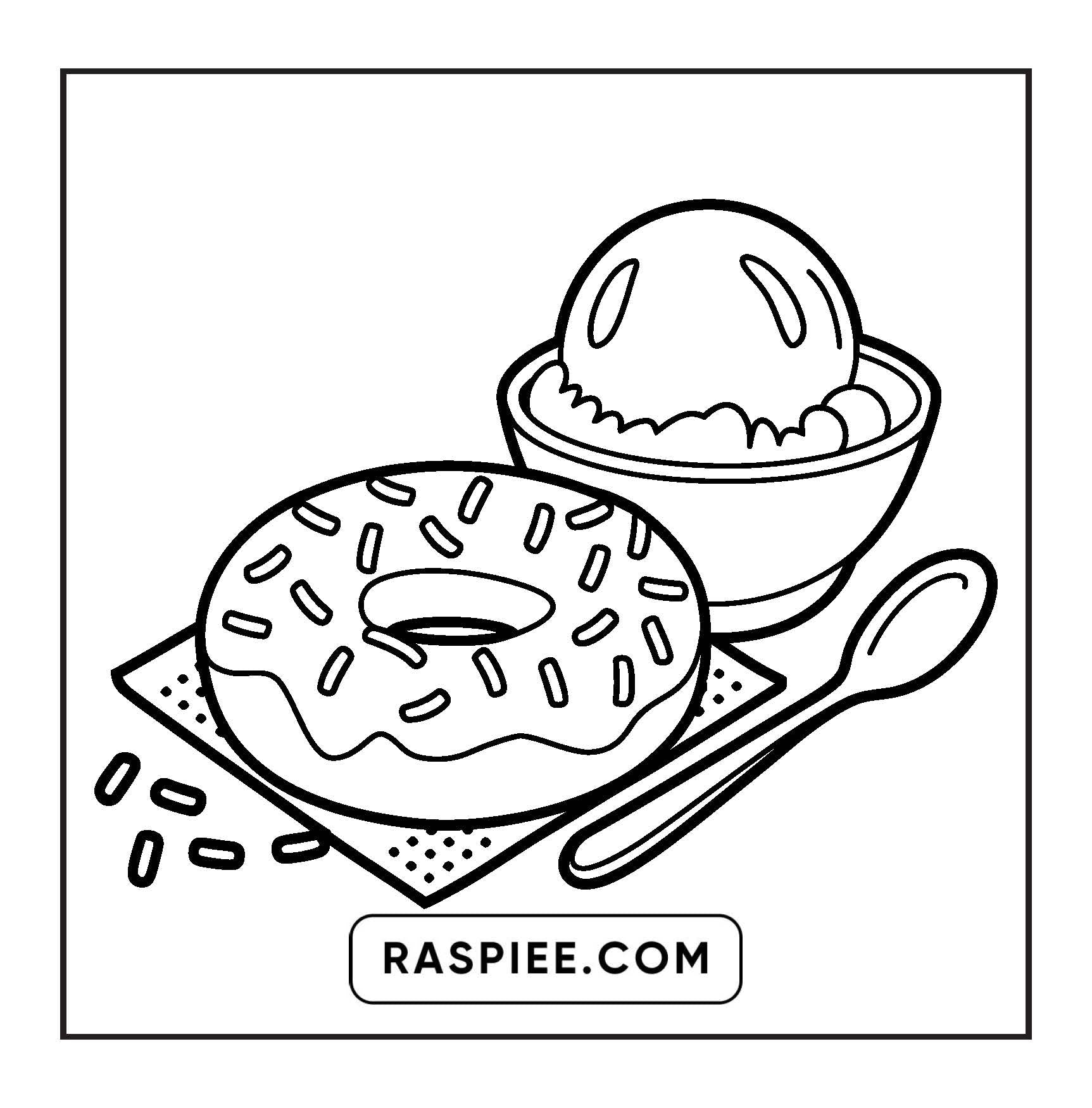 98 Bold and Easy Cute Pairs Coloring Pages