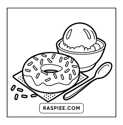 98 Bold and Easy Cute Pairs Coloring Pages