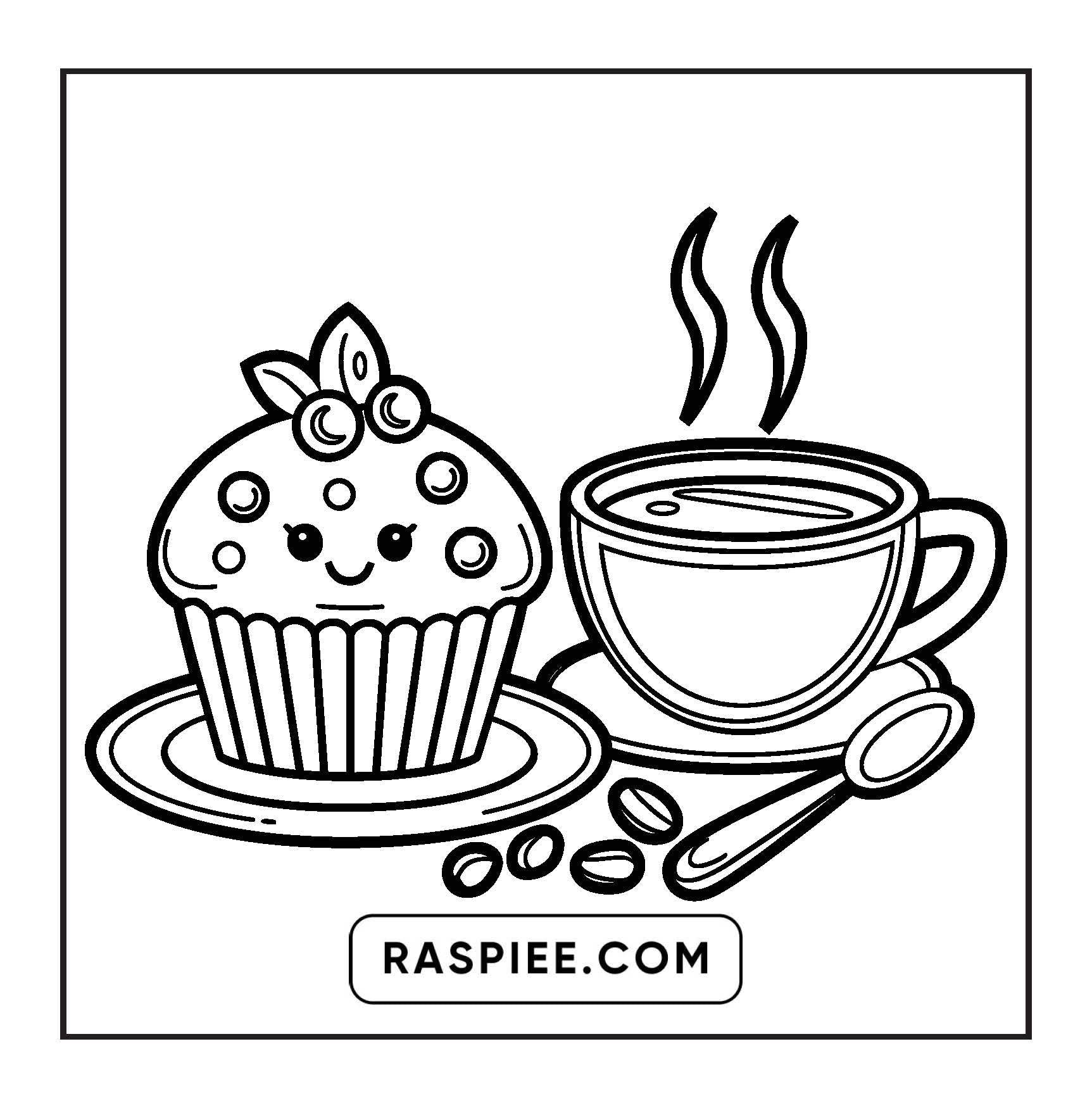 98 Bold and Easy Cute Pairs Coloring Pages