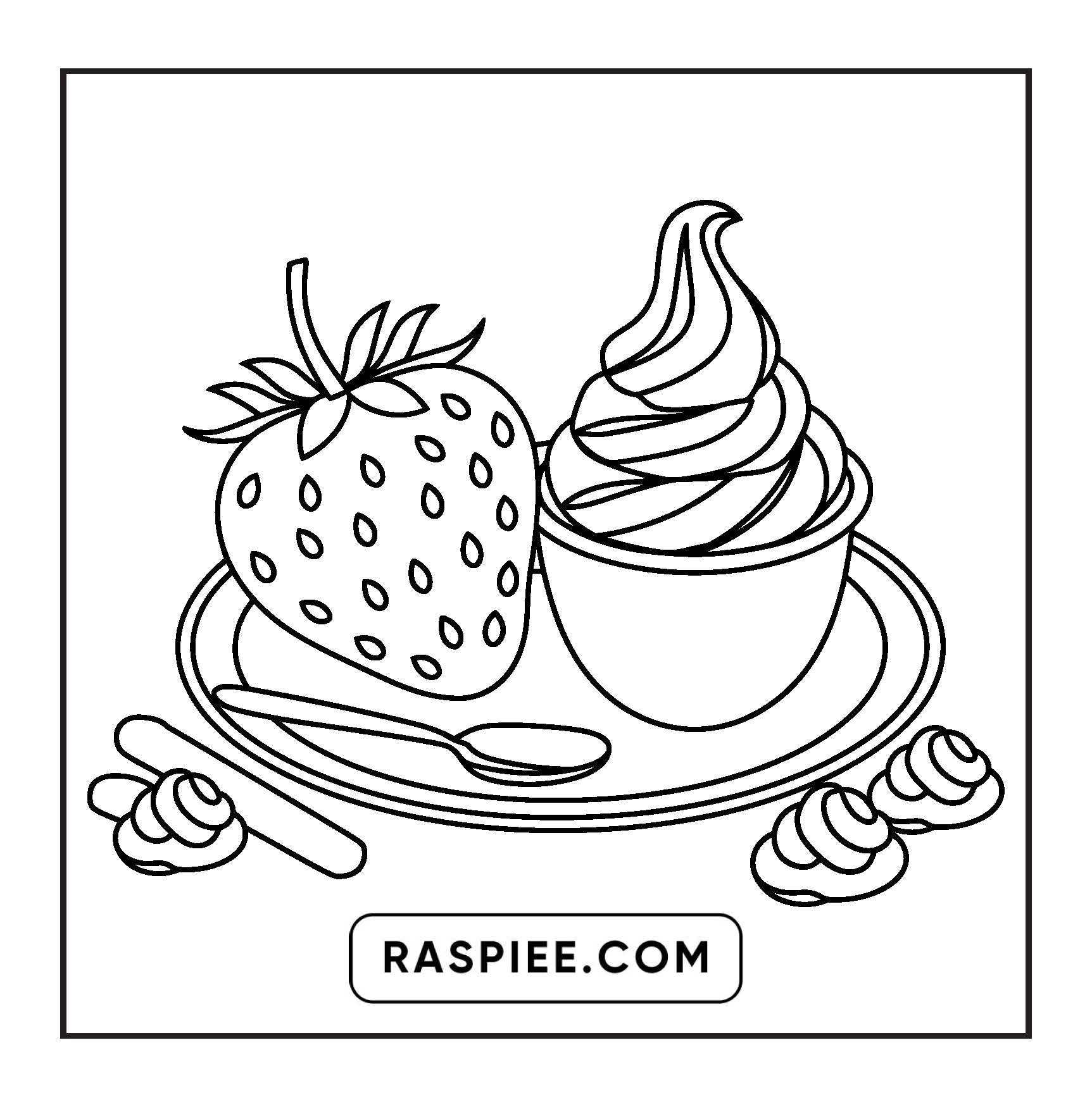98 Bold and Easy Cute Pairs Coloring Pages