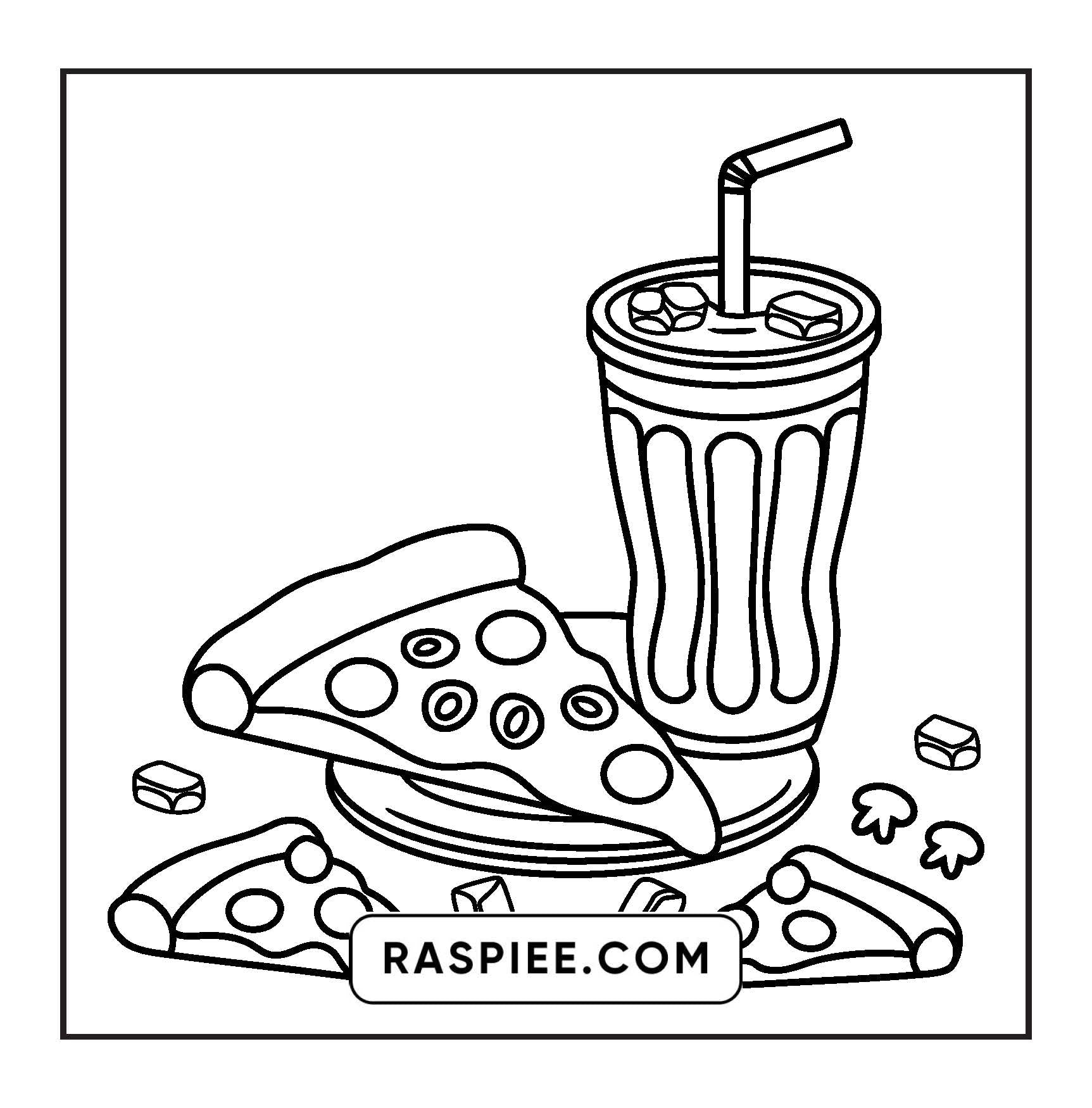98 Bold and Easy Cute Pairs Coloring Pages