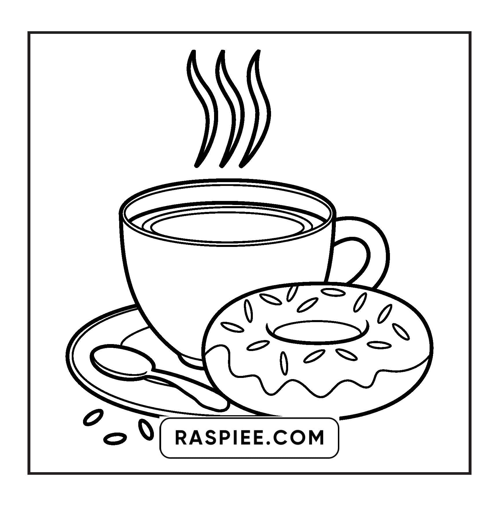 98 Bold and Easy Cute Pairs Coloring Pages