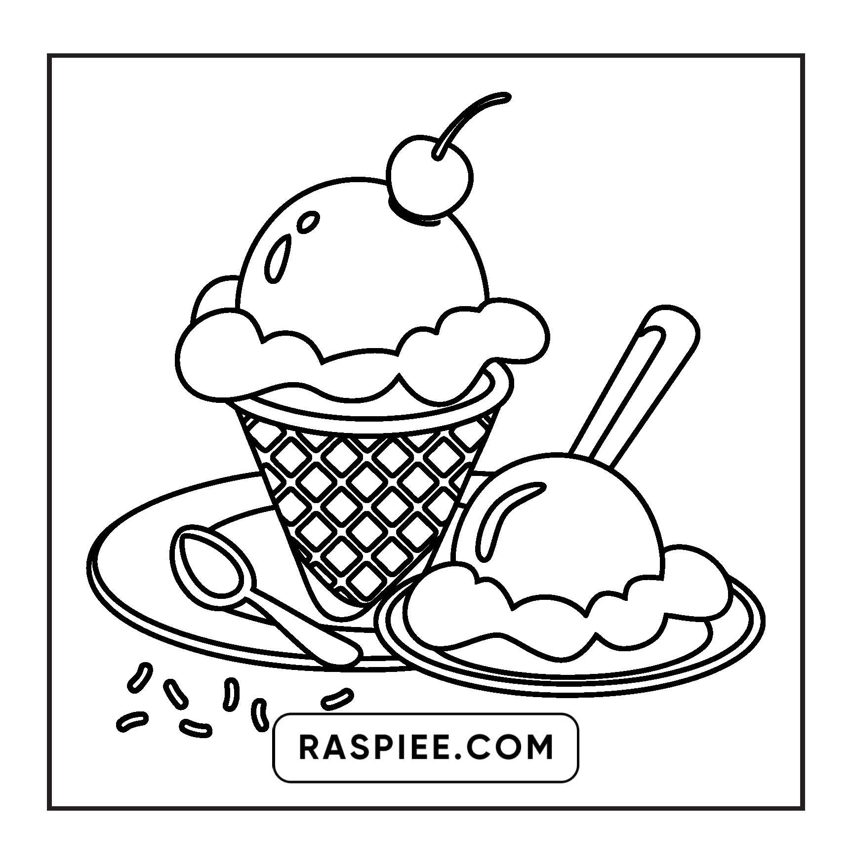 98 Bold and Easy Cute Pairs Coloring Pages