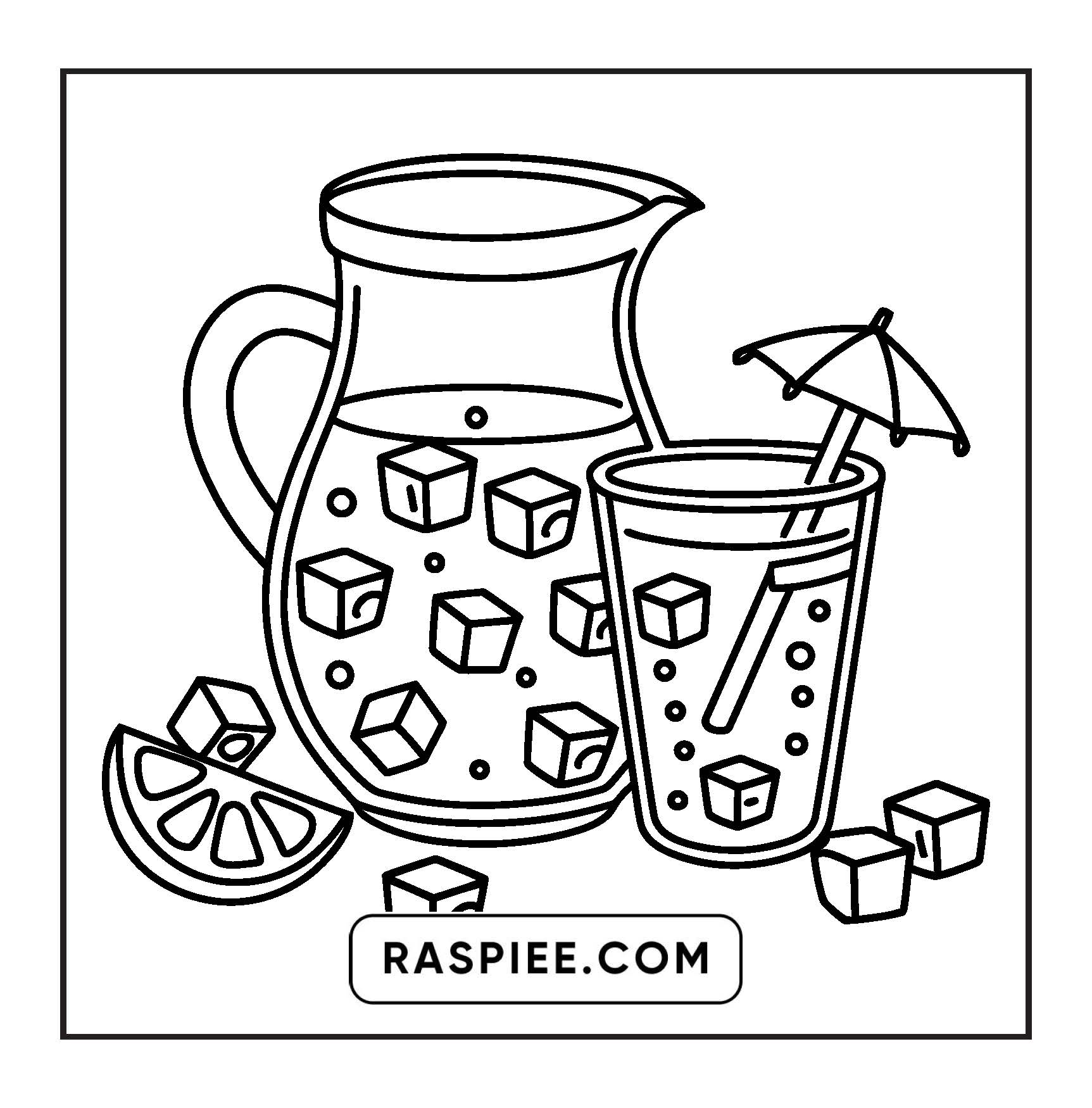 98 Bold and Easy Cute Pairs Coloring Pages