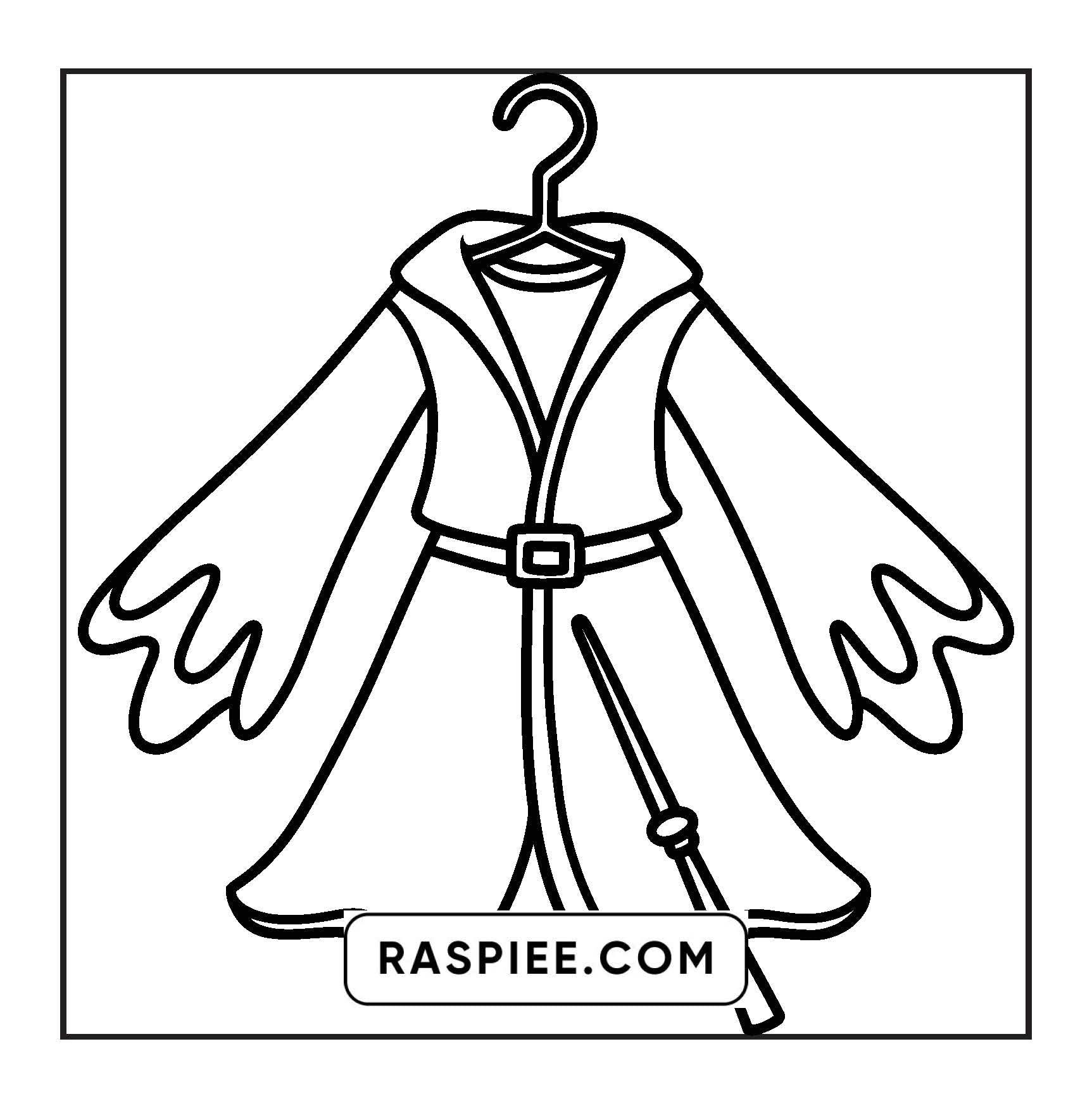 92 Bold and Easy Cute Witch Stuff Coloring Pages