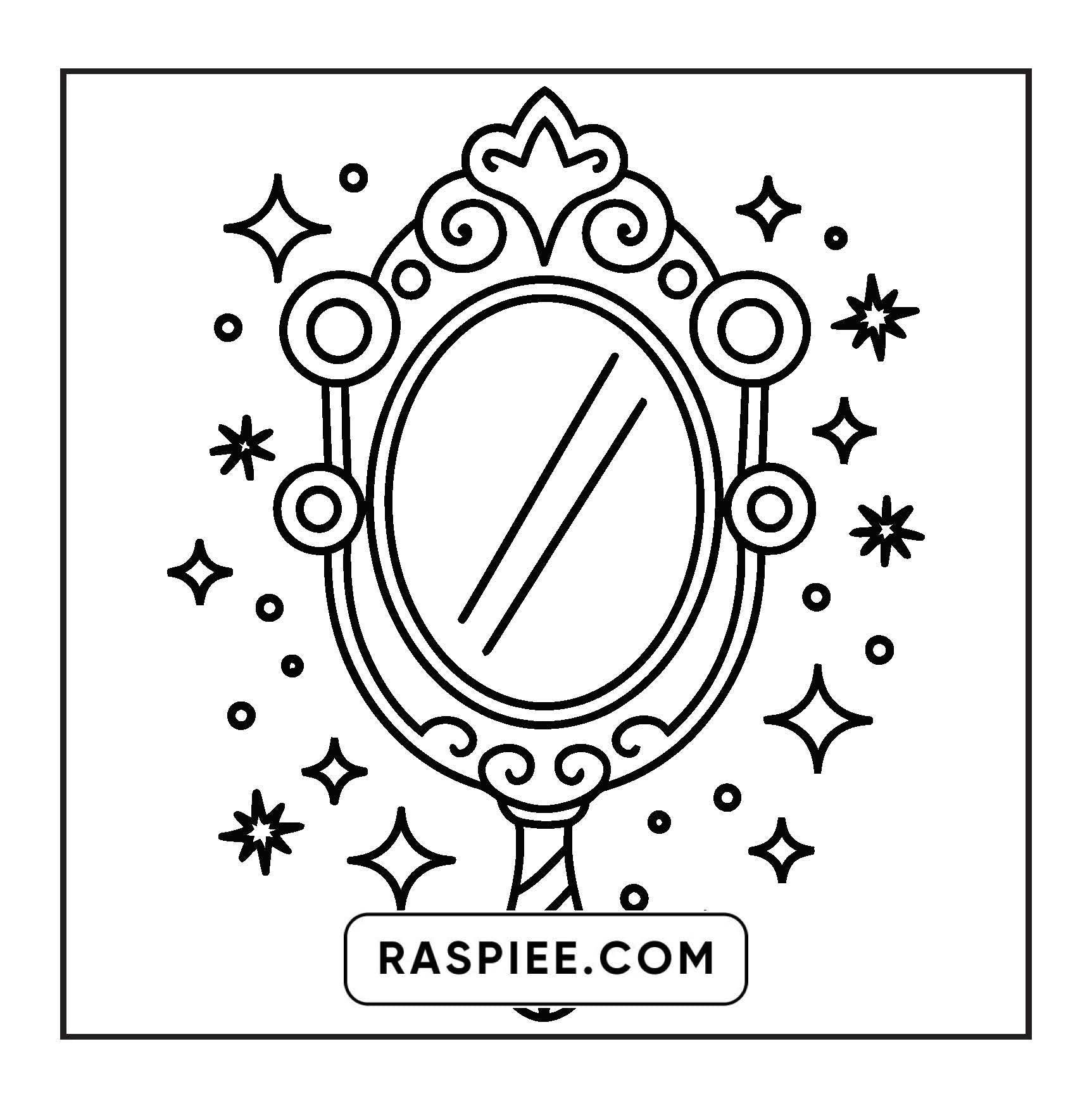 92 Bold and Easy Cute Witch Stuff Coloring Pages