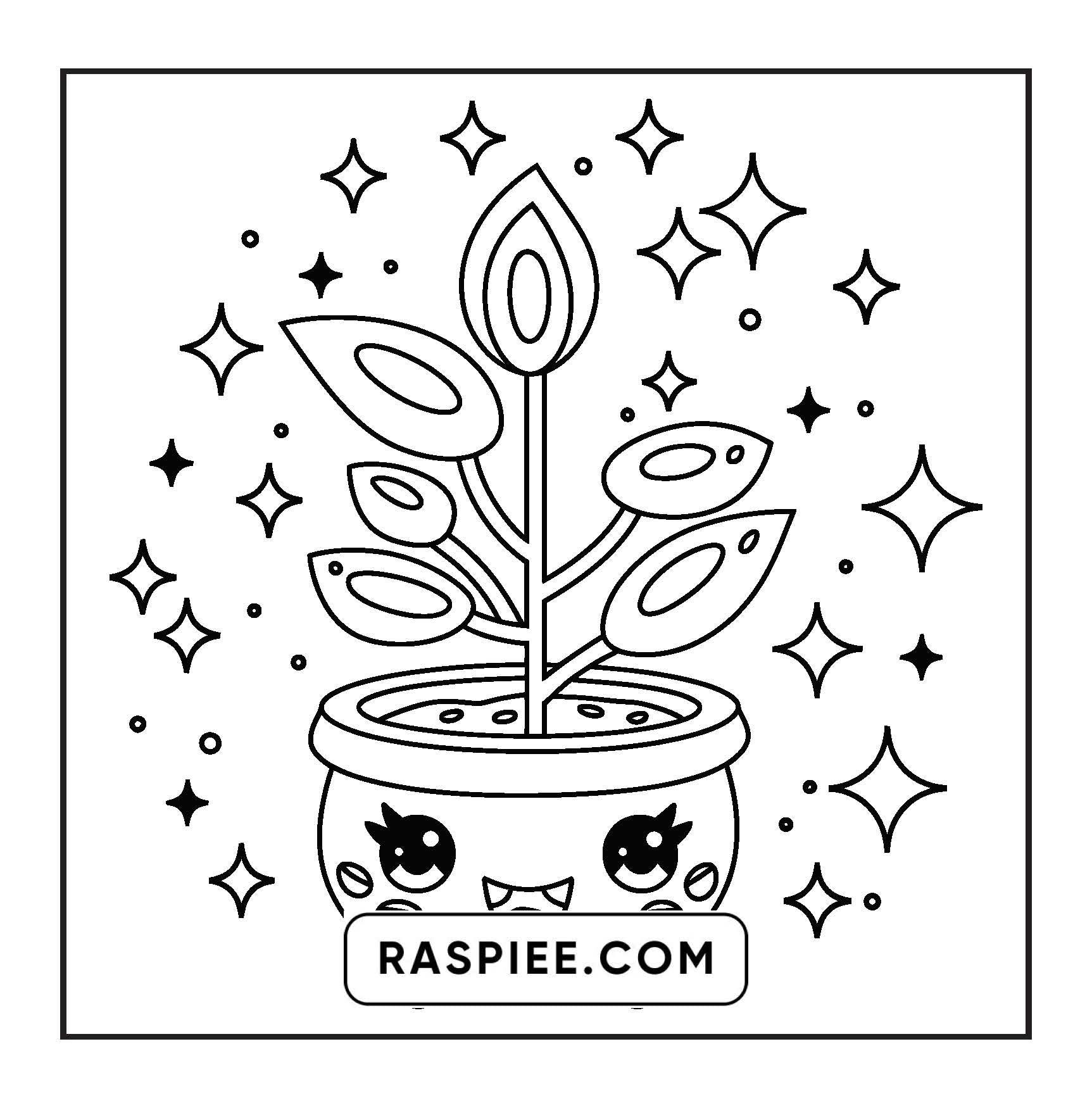 92 Bold and Easy Cute Witch Stuff Coloring Pages