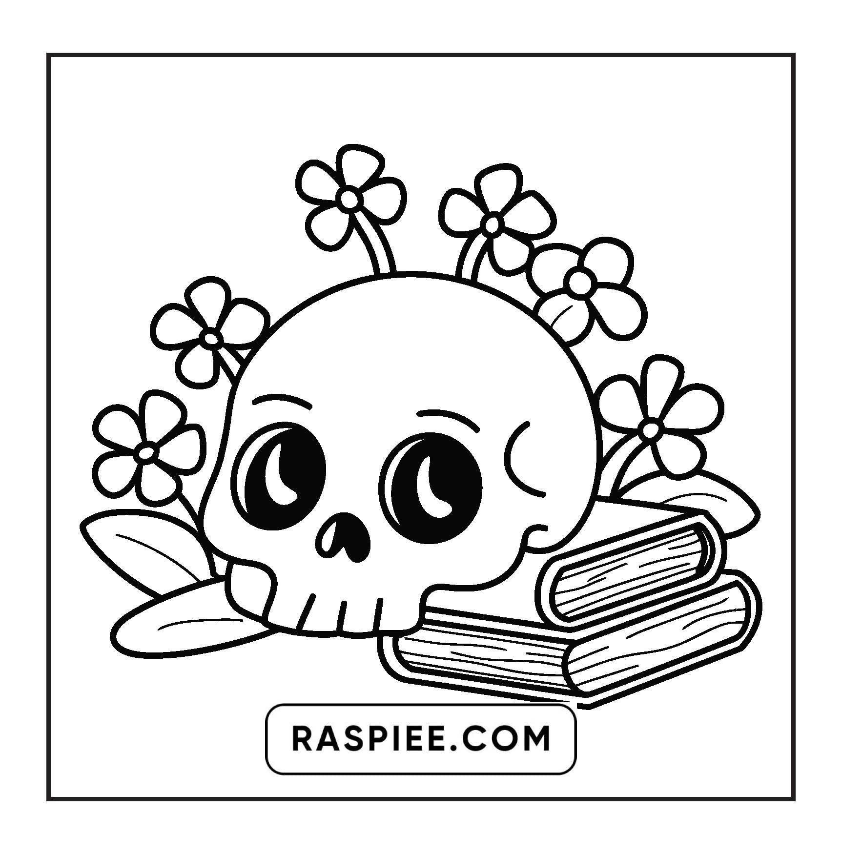 92 Bold and Easy Cute Witch Stuff Coloring Pages