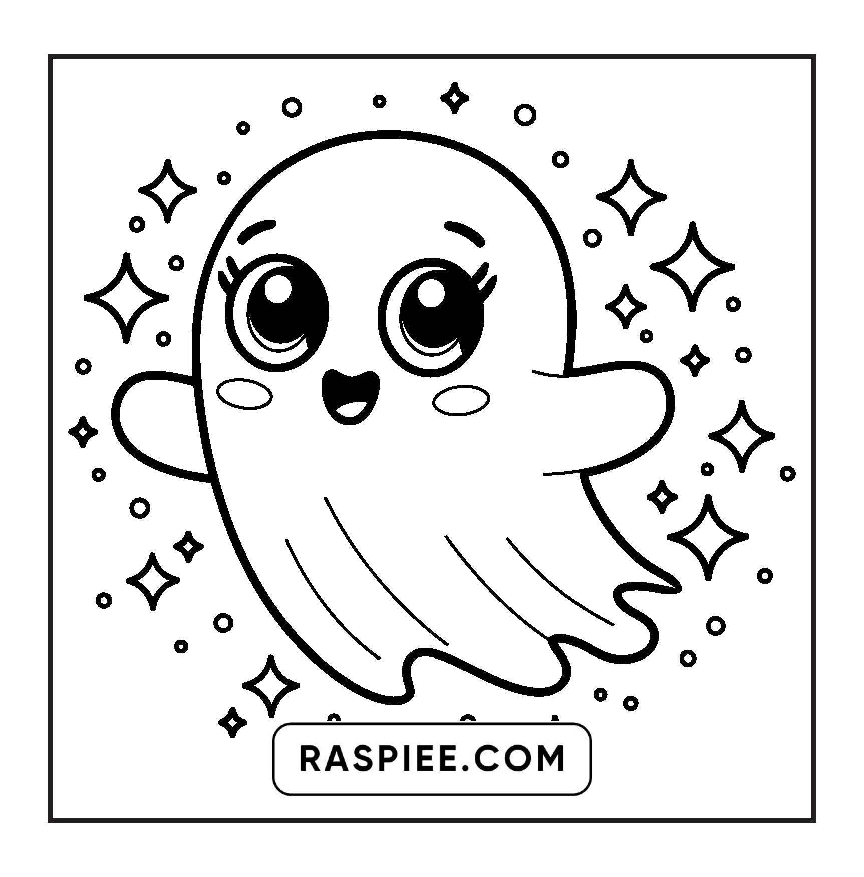 92 Bold and Easy Cute Witch Stuff Coloring Pages