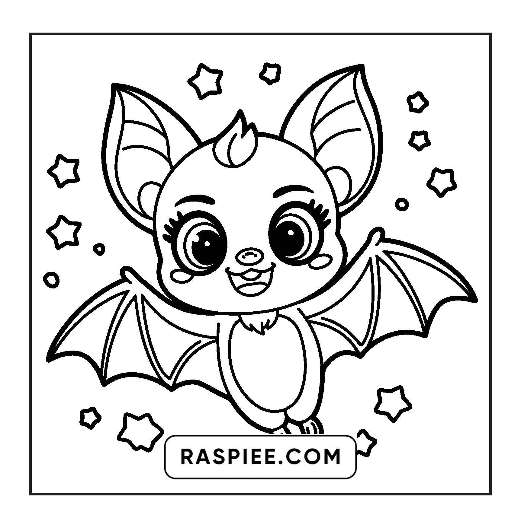 92 Bold and Easy Cute Witch Stuff Coloring Pages